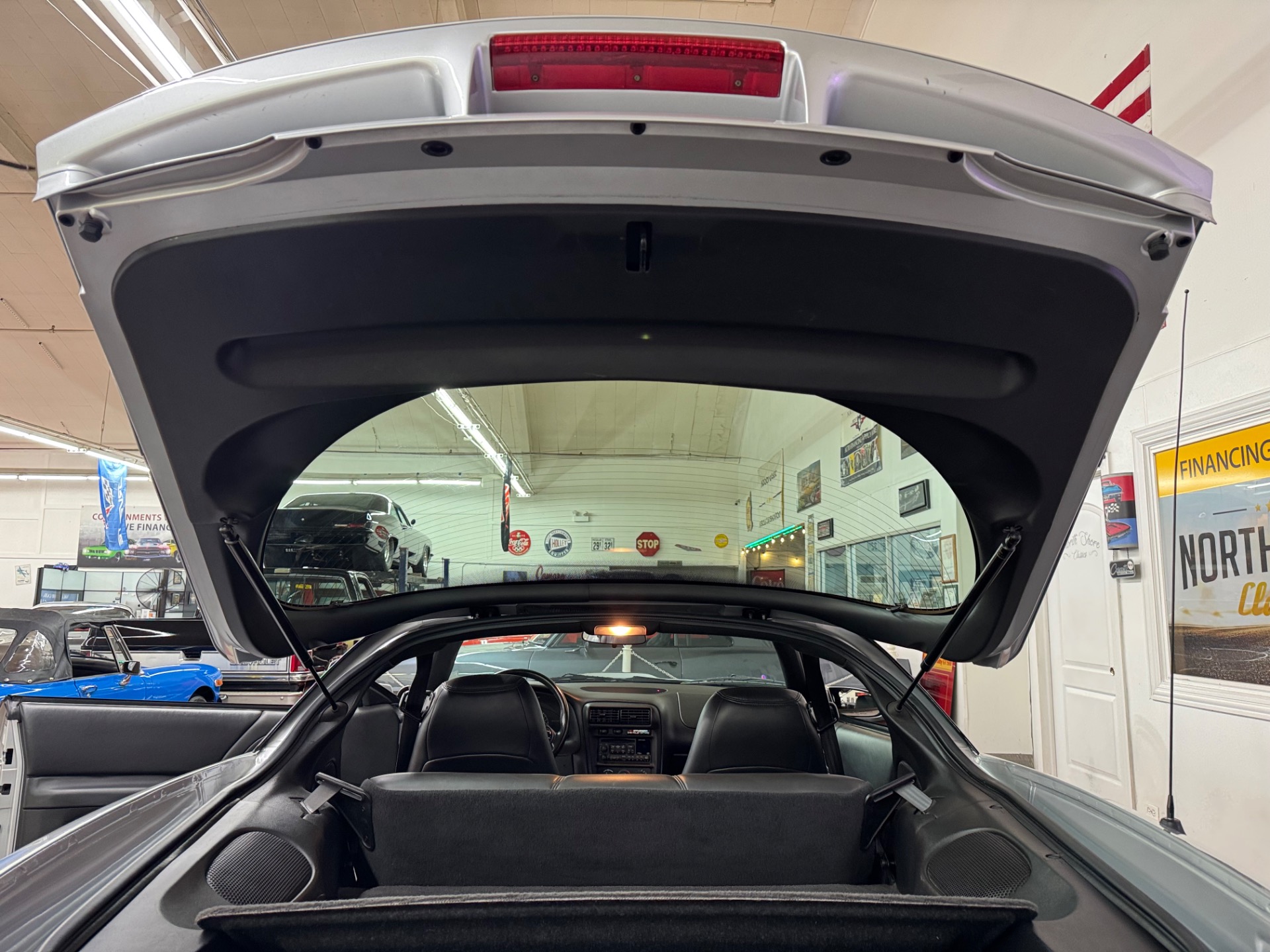 Used 2002 Chevrolet Camaro Z28 | Mundelein, IL