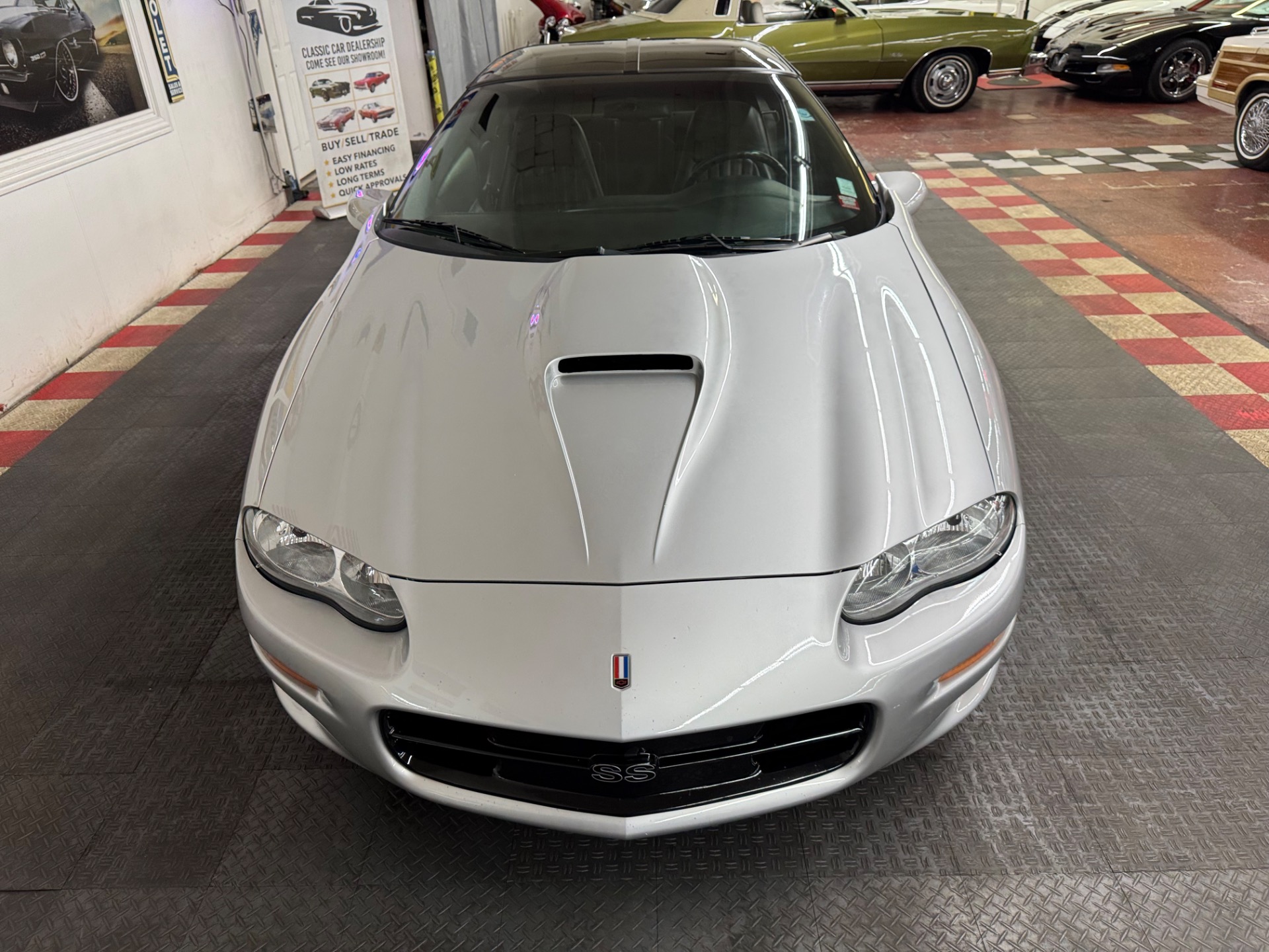 Used 2002 Chevrolet Camaro Z28 | Mundelein, IL