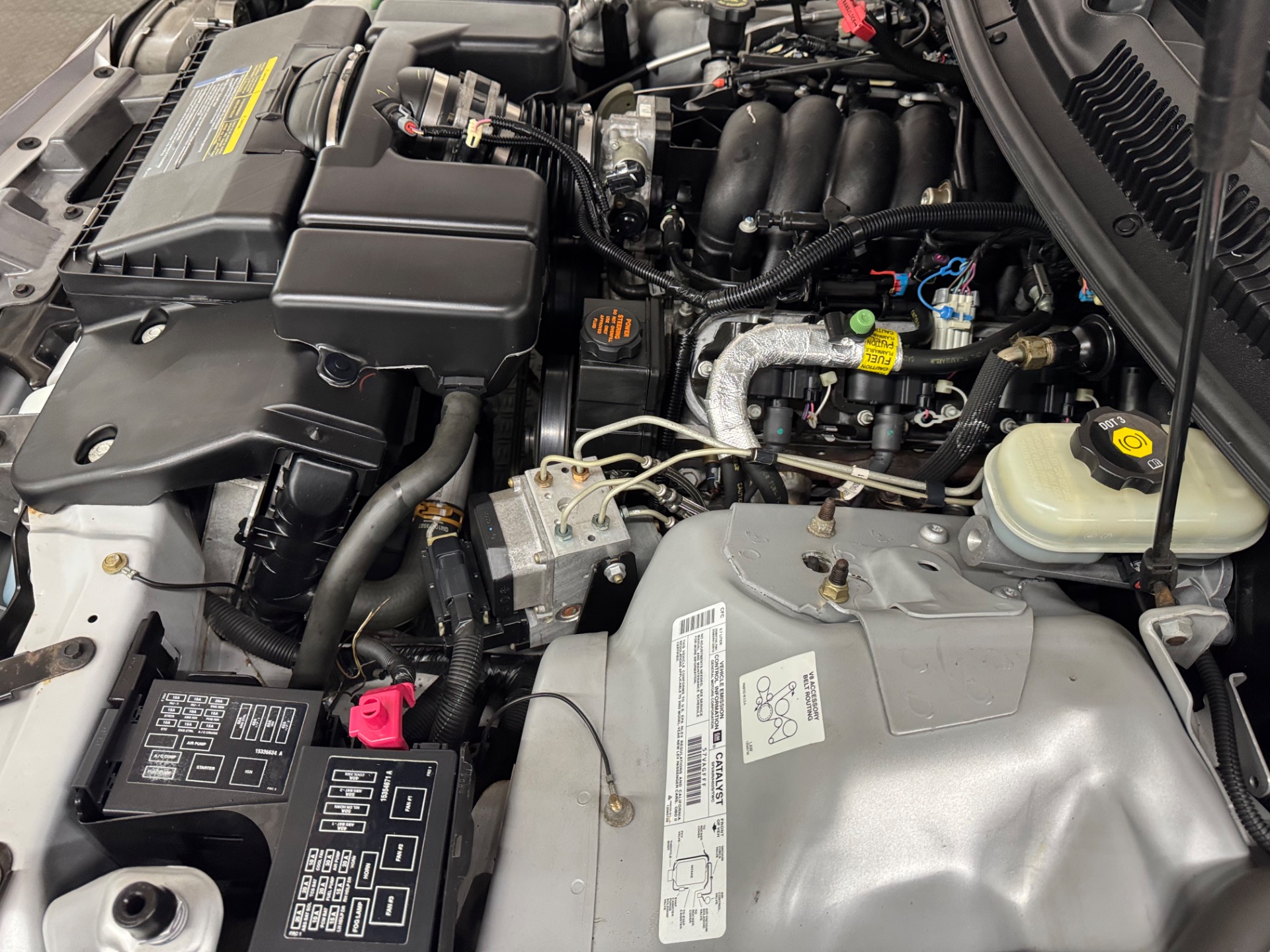 Used 2002 Chevrolet Camaro Z28 | Mundelein, IL