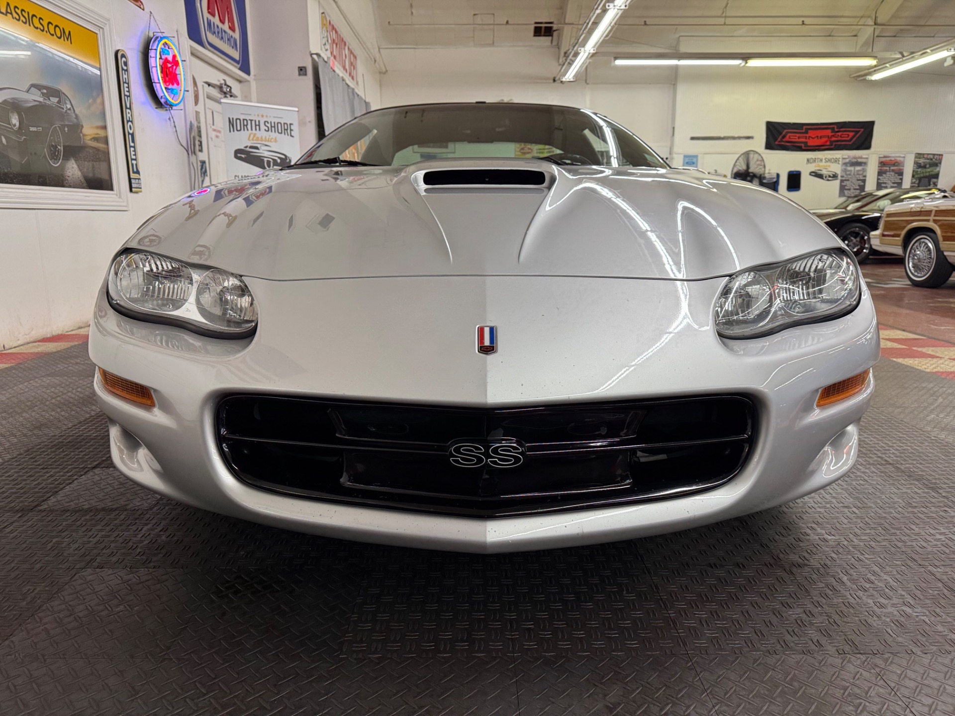 Used 2002 Chevrolet Camaro Z28 | Mundelein, IL