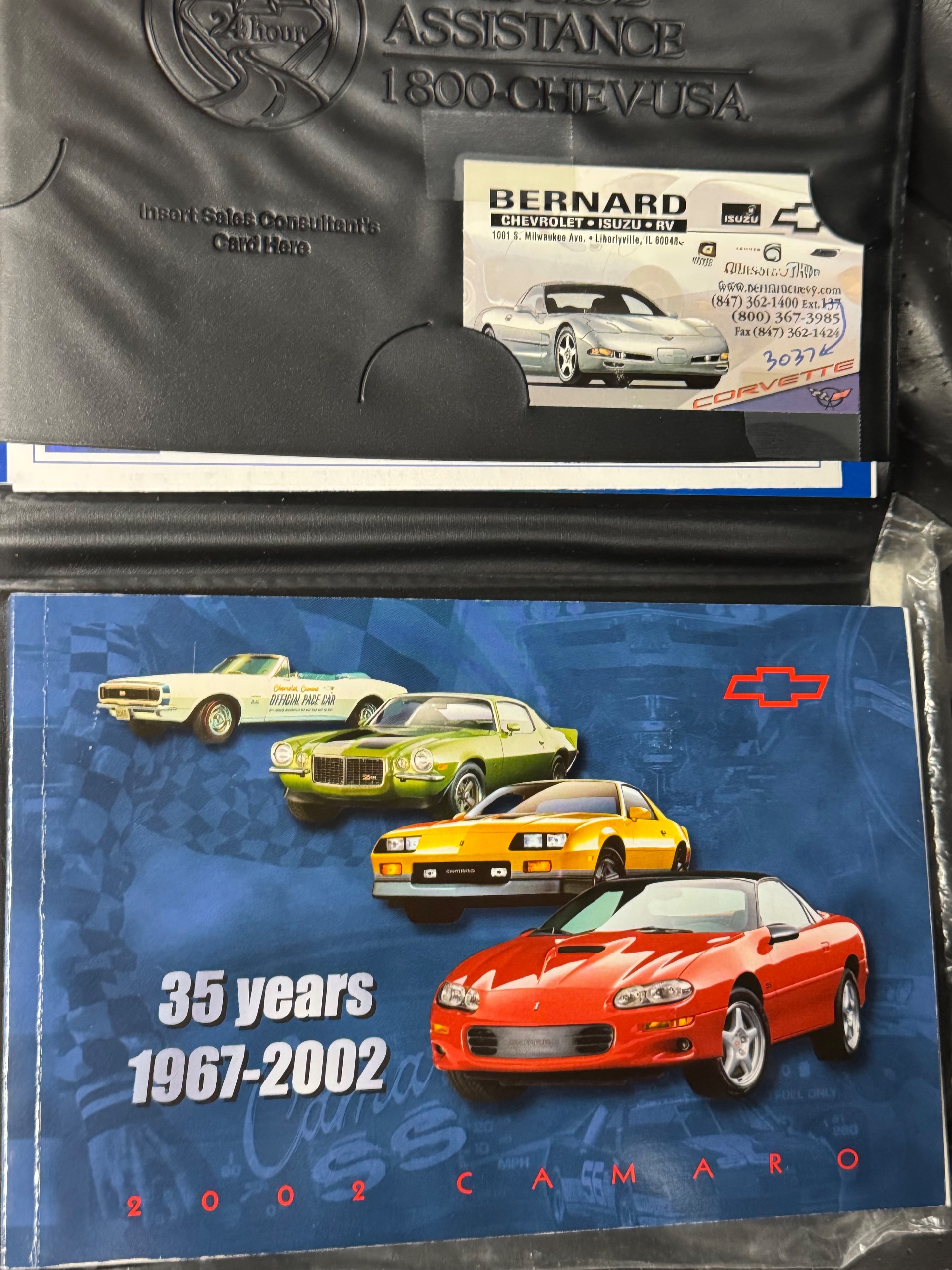 Used 2002 Chevrolet Camaro Z28 | Mundelein, IL