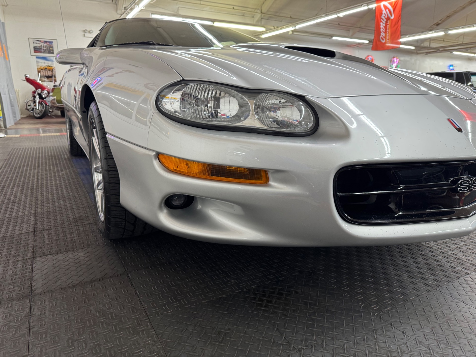 Used 2002 Chevrolet Camaro Z28 | Mundelein, IL