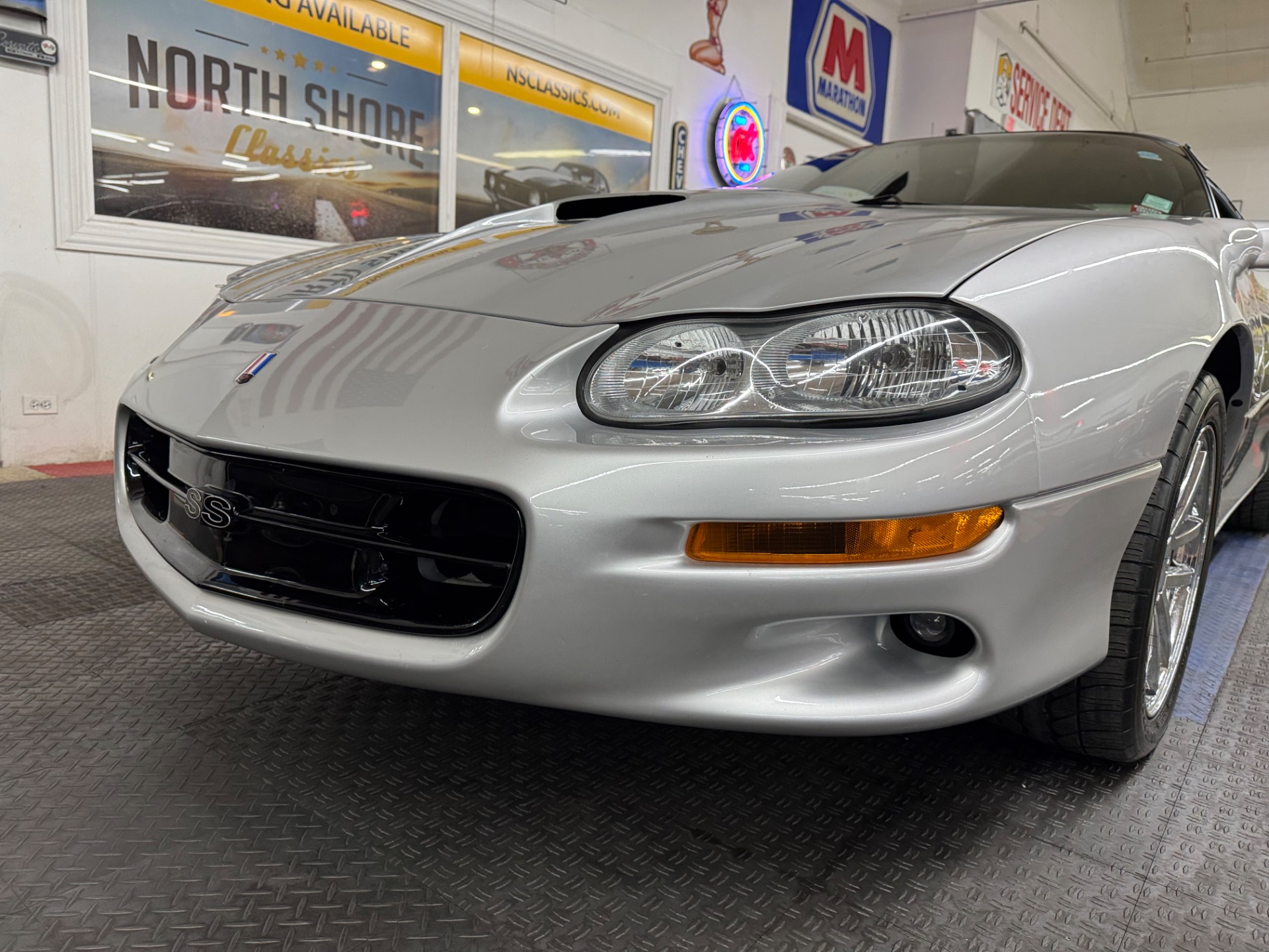 Used 2002 Chevrolet Camaro Z28 | Mundelein, IL