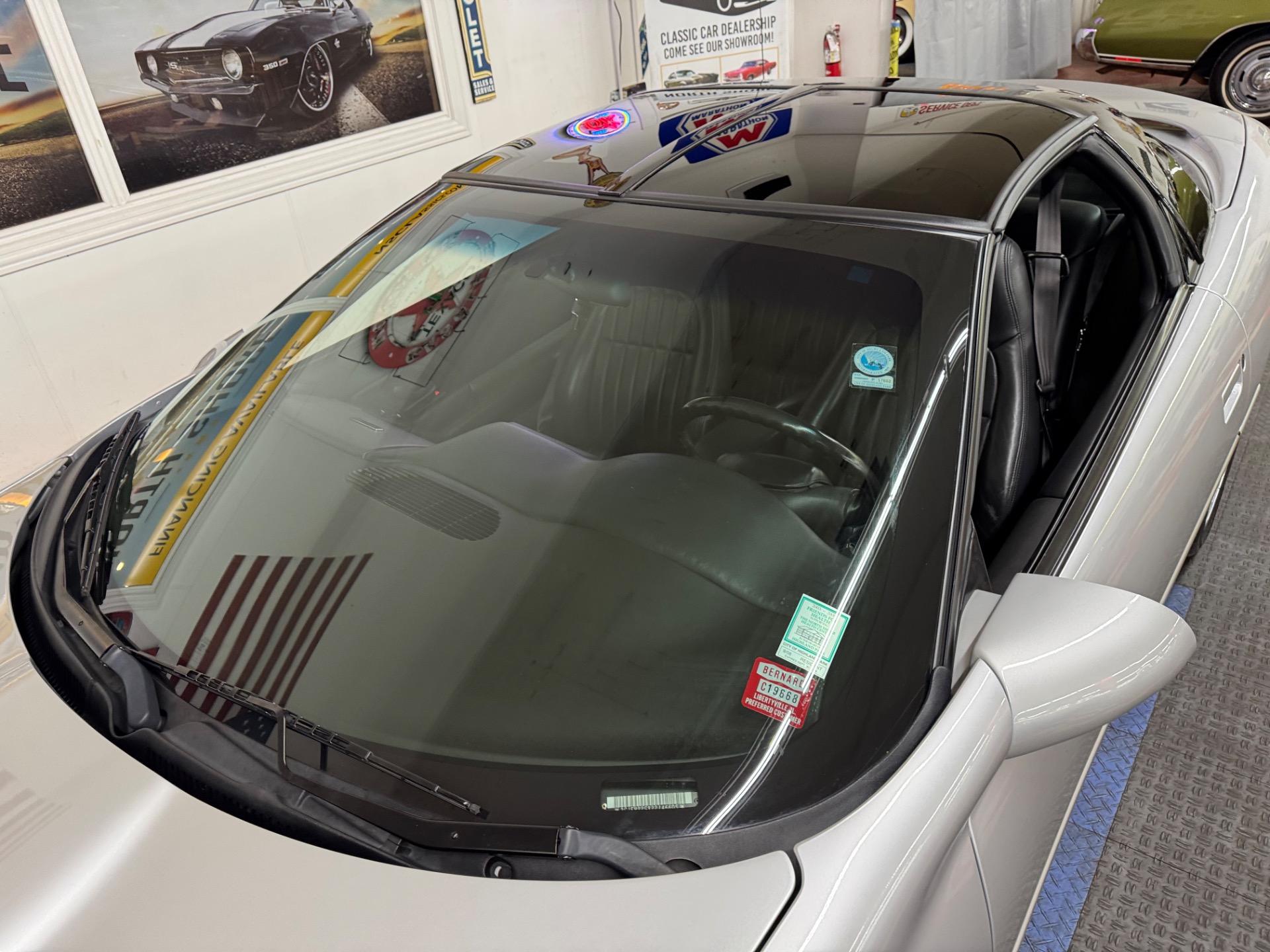 Used 2002 Chevrolet Camaro Z28 | Mundelein, IL