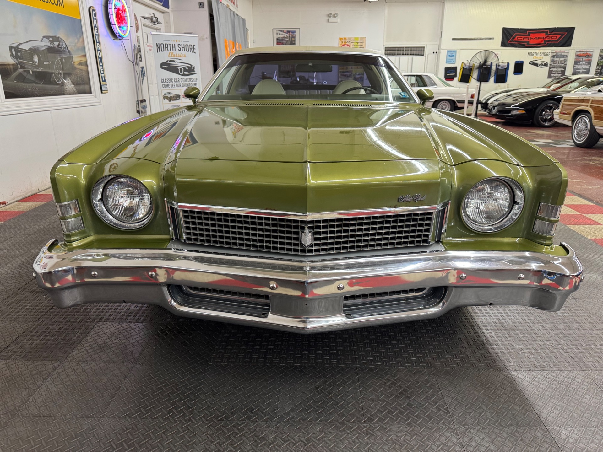 Used 1973 Chevrolet Monte Carlo - SURVIVOR CONDITION - CLEAN SOUTHERN VEHICLE -SEE VIDEO | Mundelein, IL