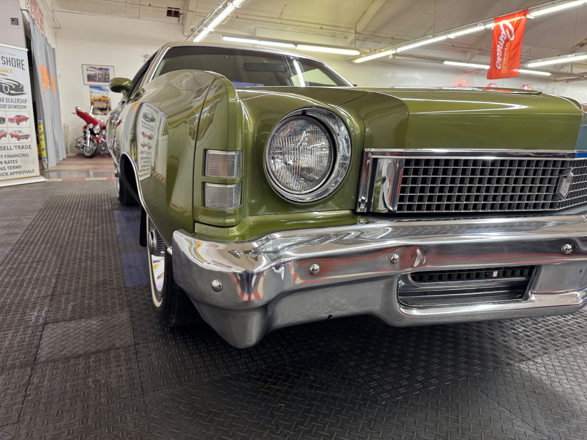 Used 1973 Chevrolet Monte Carlo - SURVIVOR CONDITION - CLEAN SOUTHERN VEHICLE -SEE VIDEO | Mundelein, IL