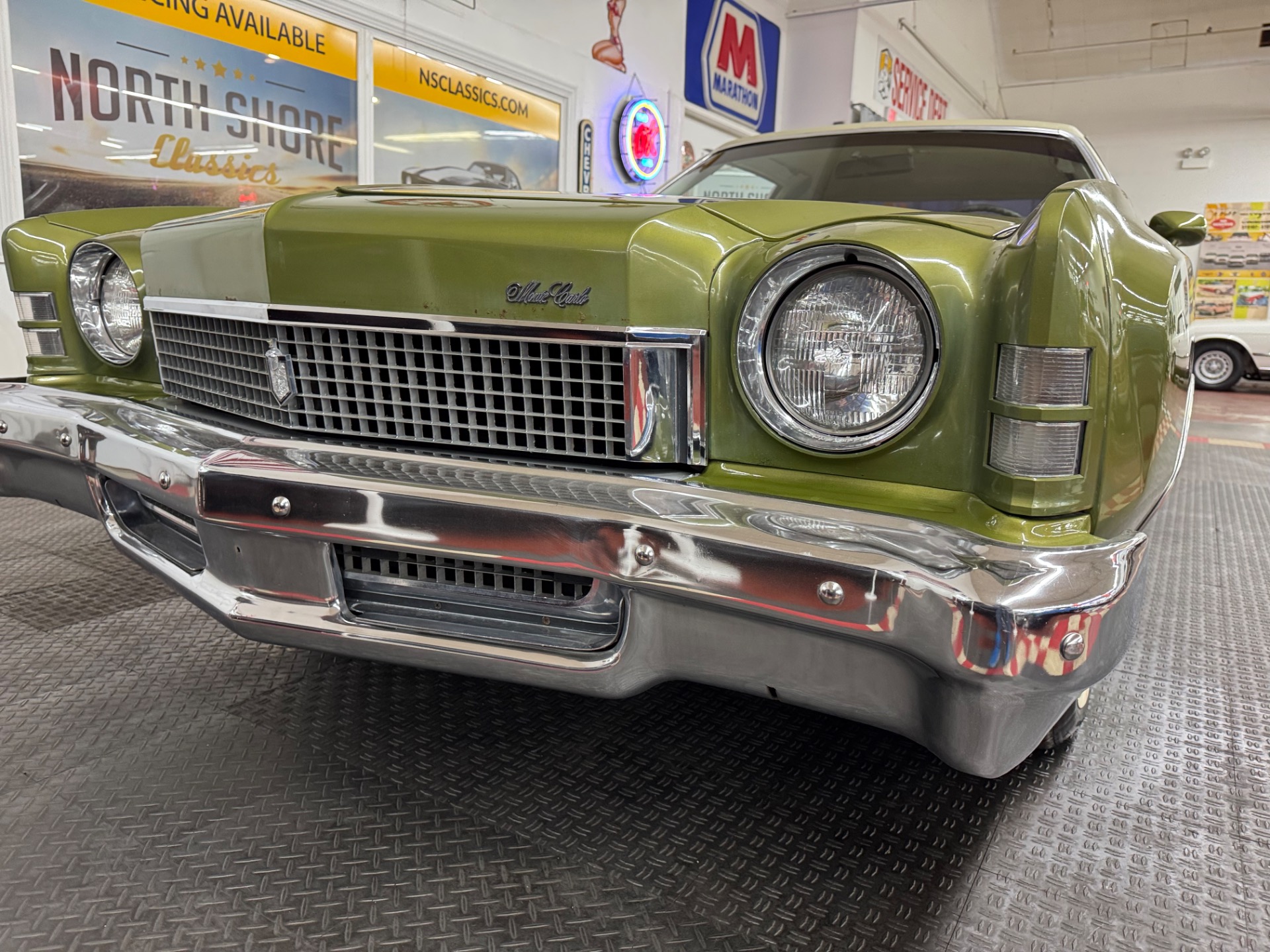 Used 1973 Chevrolet Monte Carlo - SURVIVOR CONDITION - CLEAN SOUTHERN VEHICLE -SEE VIDEO | Mundelein, IL
