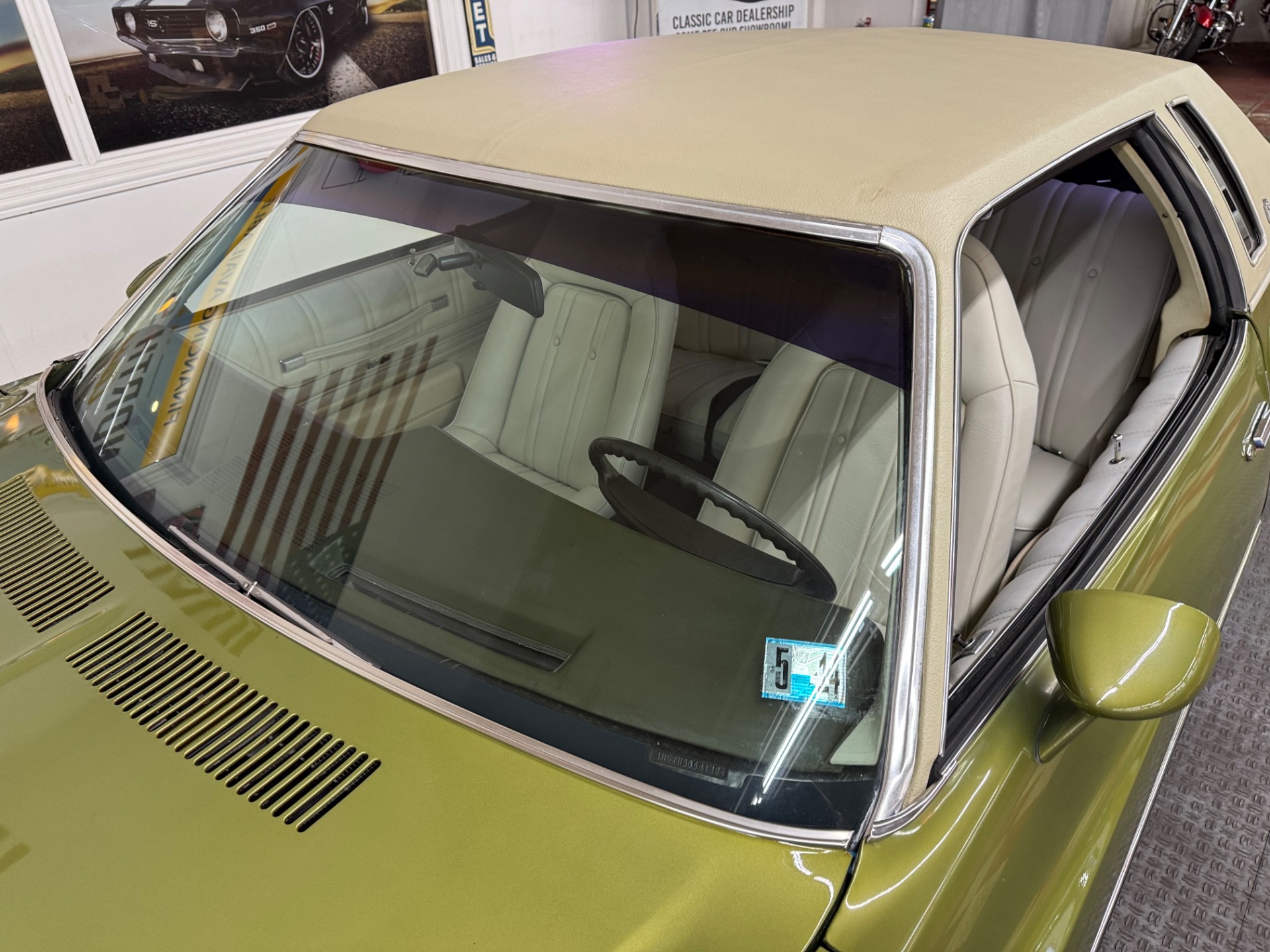 Used 1973 Chevrolet Monte Carlo - SURVIVOR CONDITION - CLEAN SOUTHERN VEHICLE -SEE VIDEO | Mundelein, IL