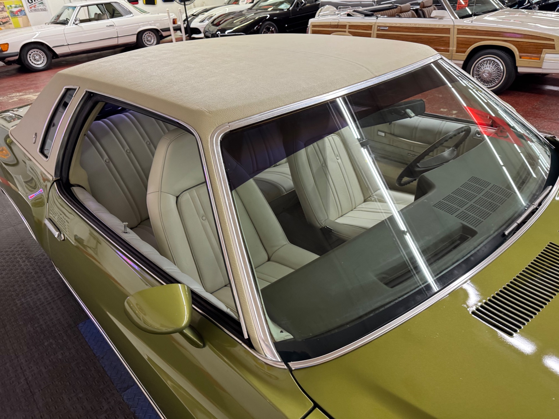Used 1973 Chevrolet Monte Carlo - SURVIVOR CONDITION - CLEAN SOUTHERN VEHICLE -SEE VIDEO | Mundelein, IL