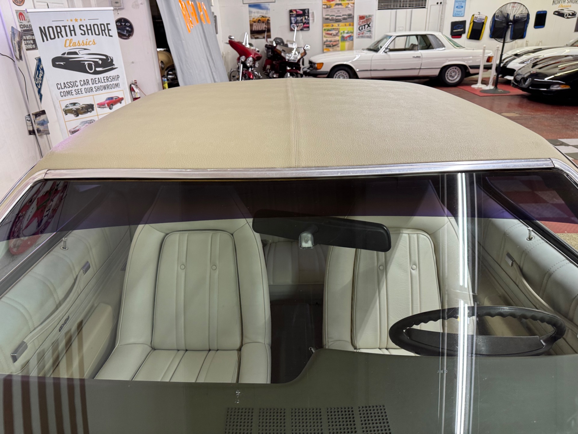 Used 1973 Chevrolet Monte Carlo - SURVIVOR CONDITION - CLEAN SOUTHERN VEHICLE -SEE VIDEO | Mundelein, IL