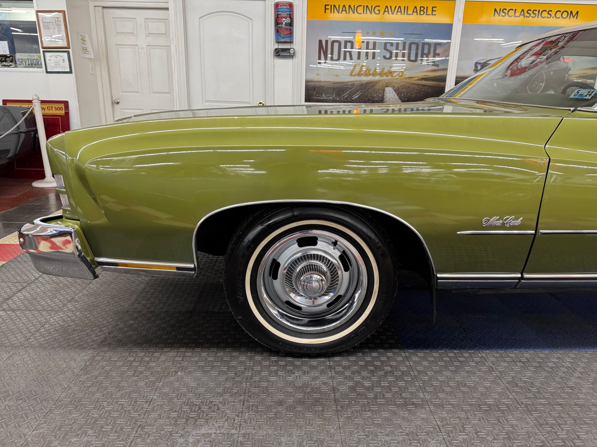 Used 1973 Chevrolet Monte Carlo - SURVIVOR CONDITION - CLEAN SOUTHERN VEHICLE -SEE VIDEO | Mundelein, IL