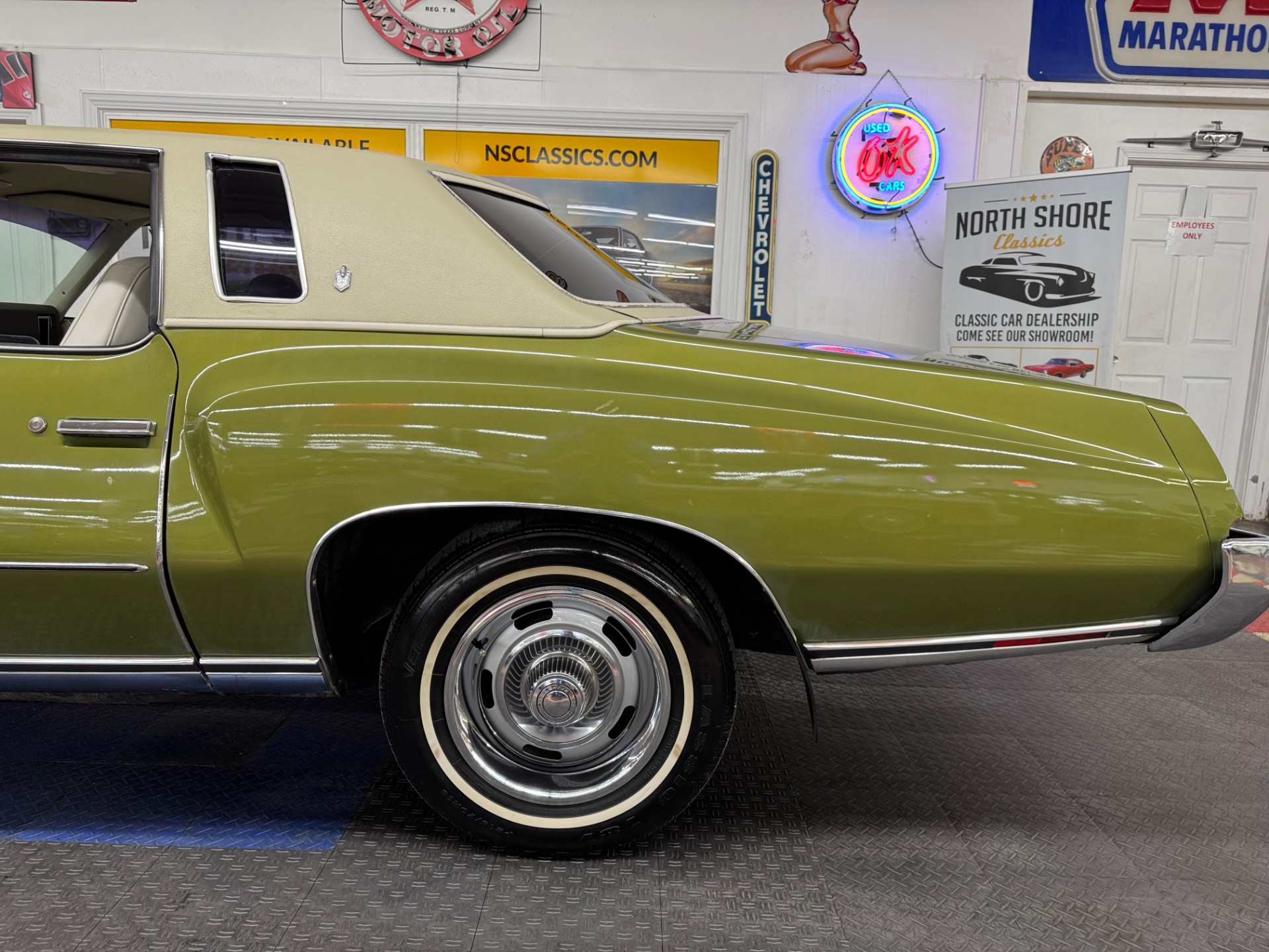 Used 1973 Chevrolet Monte Carlo - SURVIVOR CONDITION - CLEAN SOUTHERN VEHICLE -SEE VIDEO | Mundelein, IL