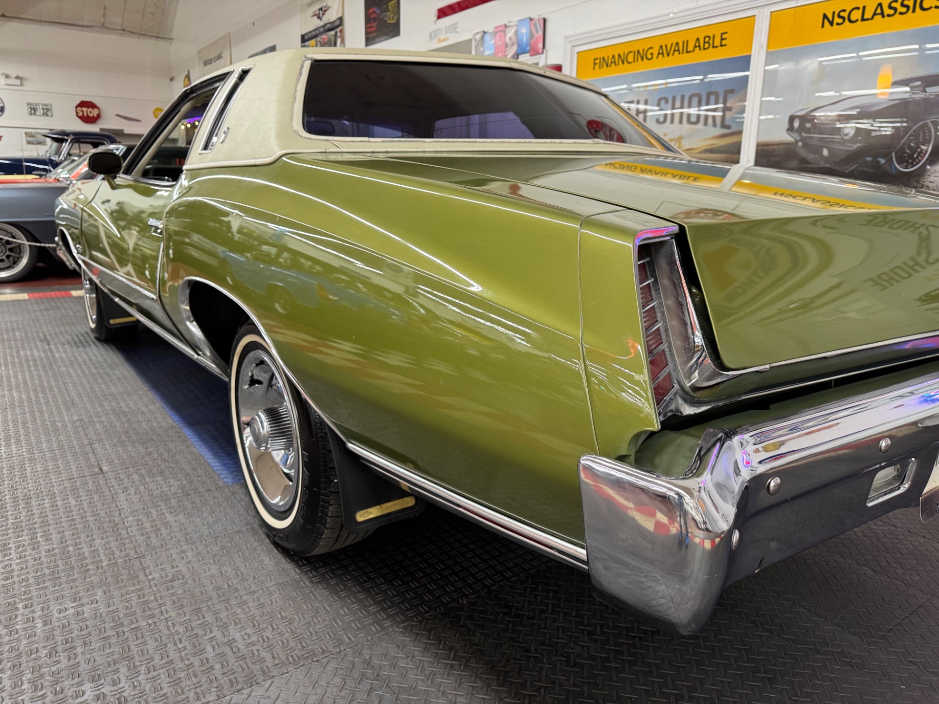 Used 1973 Chevrolet Monte Carlo - SURVIVOR CONDITION - CLEAN SOUTHERN VEHICLE -SEE VIDEO | Mundelein, IL