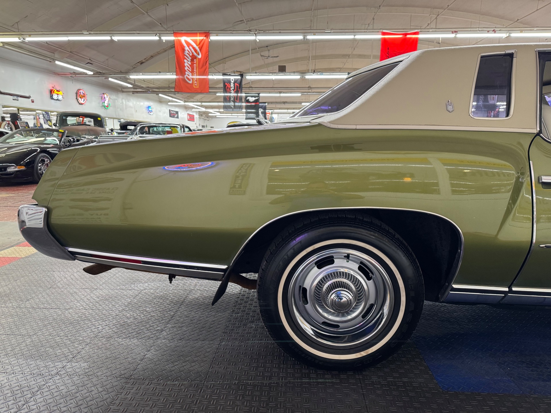 Used 1973 Chevrolet Monte Carlo - SURVIVOR CONDITION - CLEAN SOUTHERN VEHICLE -SEE VIDEO | Mundelein, IL