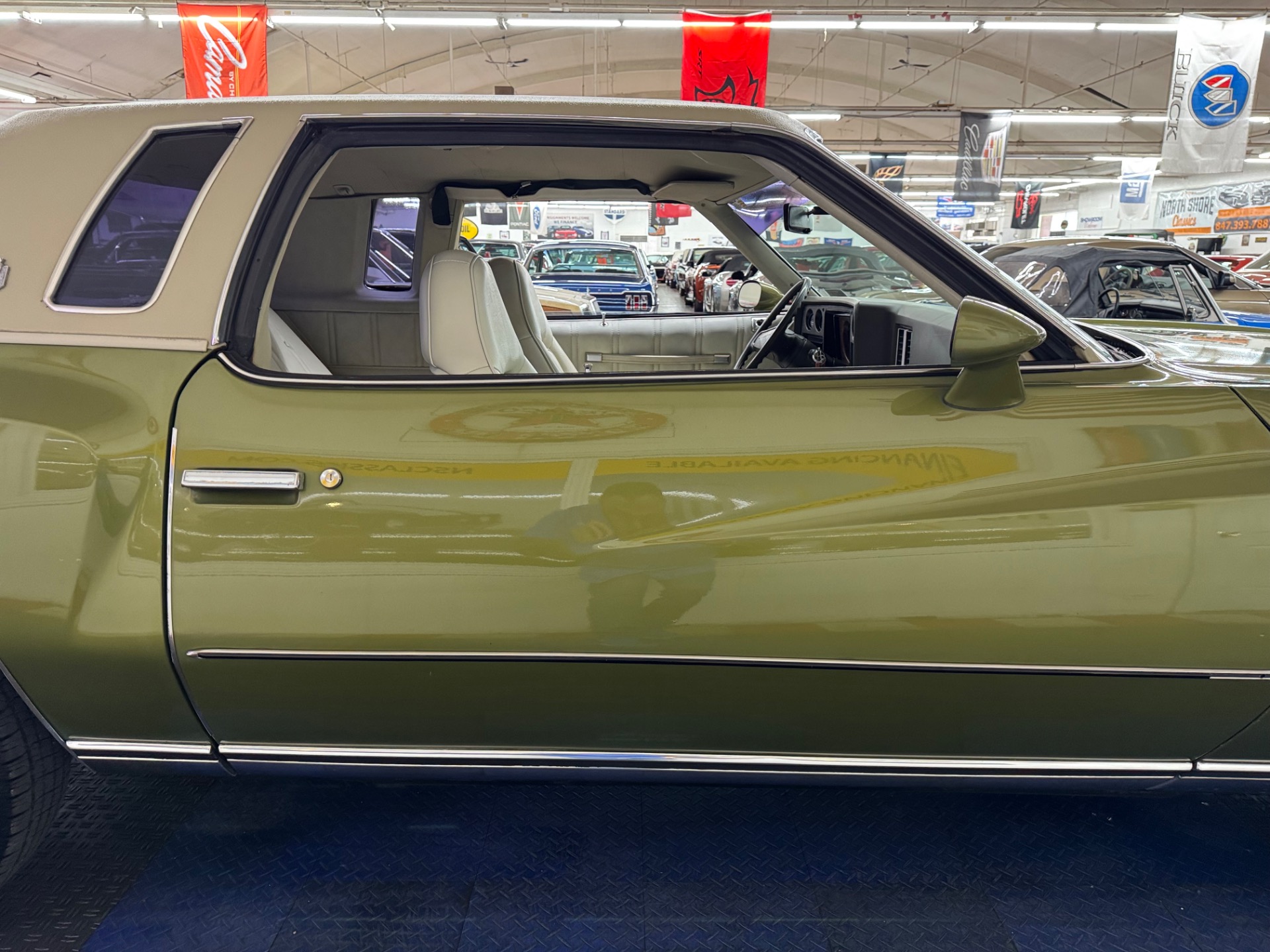 Used 1973 Chevrolet Monte Carlo - SURVIVOR CONDITION - CLEAN SOUTHERN VEHICLE -SEE VIDEO | Mundelein, IL