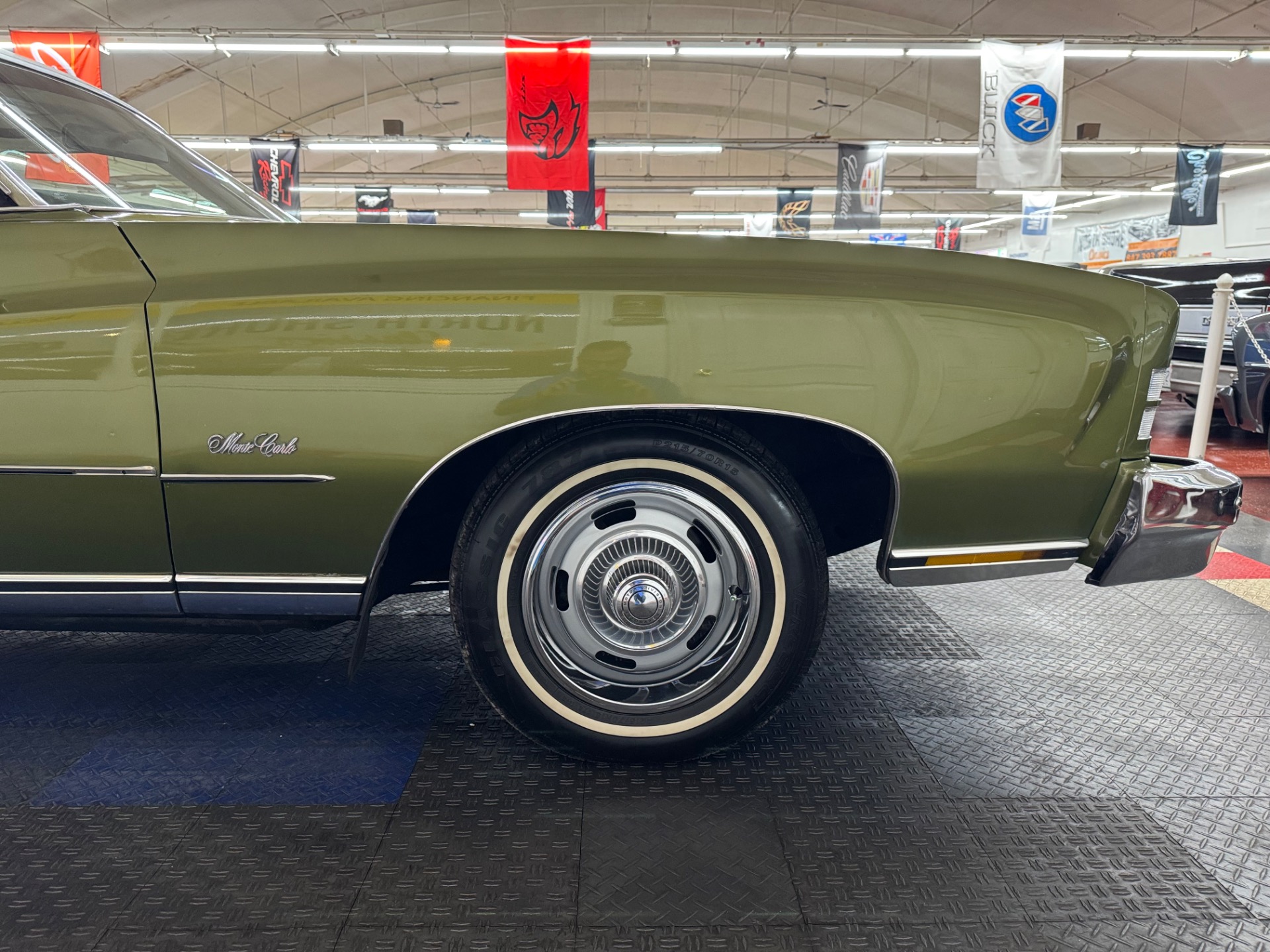 Used 1973 Chevrolet Monte Carlo - SURVIVOR CONDITION - CLEAN SOUTHERN VEHICLE -SEE VIDEO | Mundelein, IL
