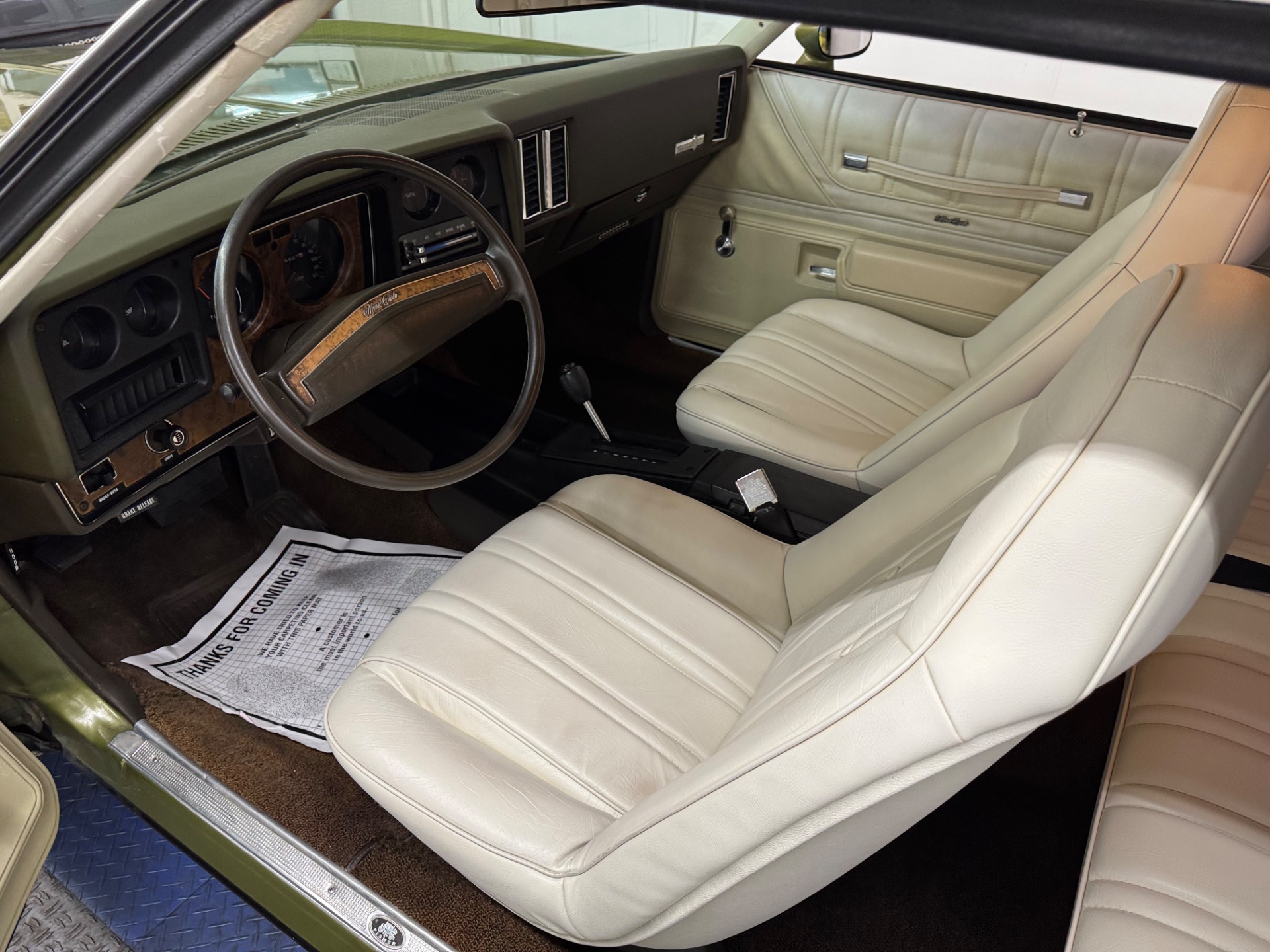 Used 1973 Chevrolet Monte Carlo - SURVIVOR CONDITION - CLEAN SOUTHERN VEHICLE -SEE VIDEO | Mundelein, IL