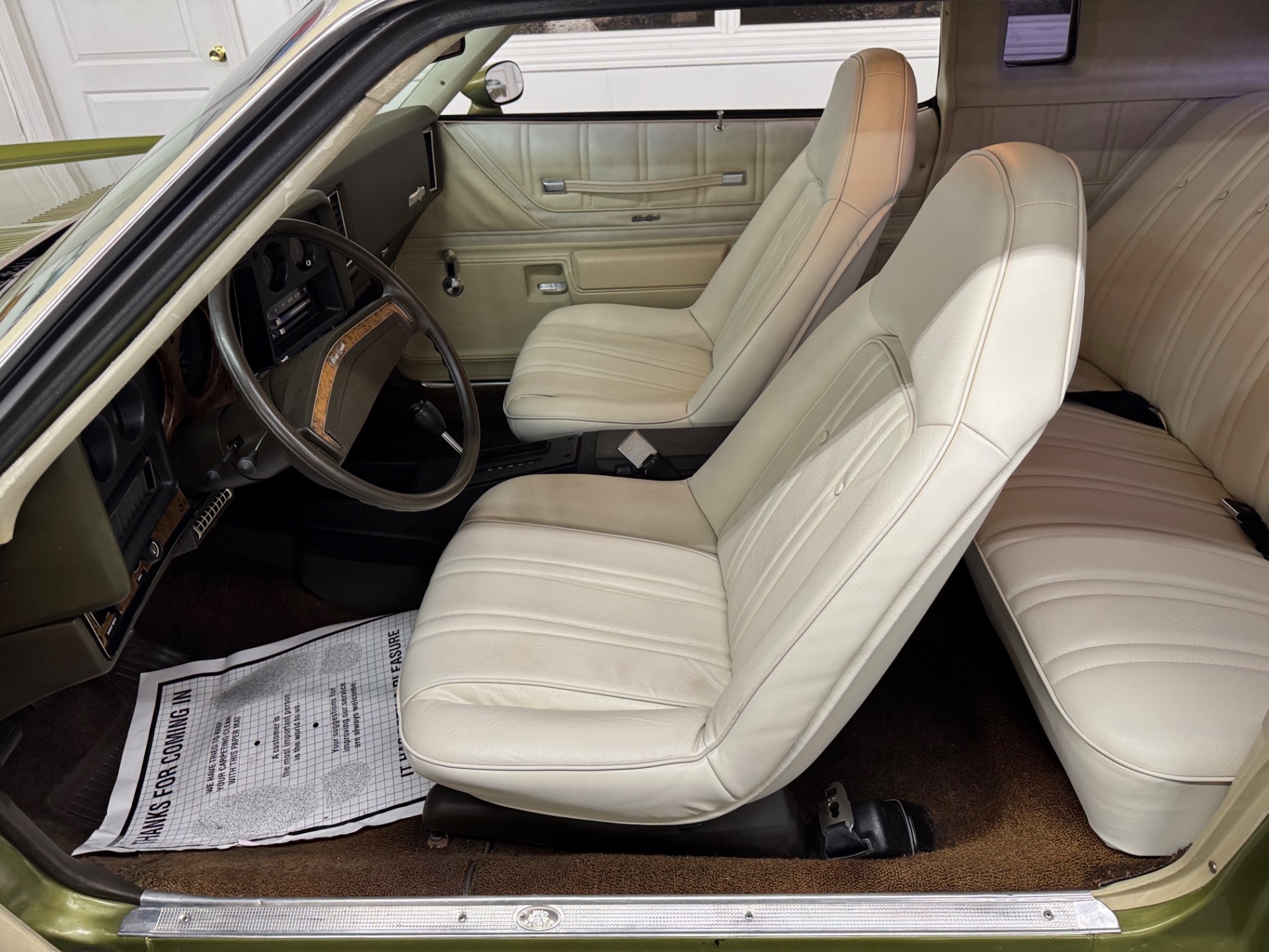 Used 1973 Chevrolet Monte Carlo - SURVIVOR CONDITION - CLEAN SOUTHERN VEHICLE -SEE VIDEO | Mundelein, IL