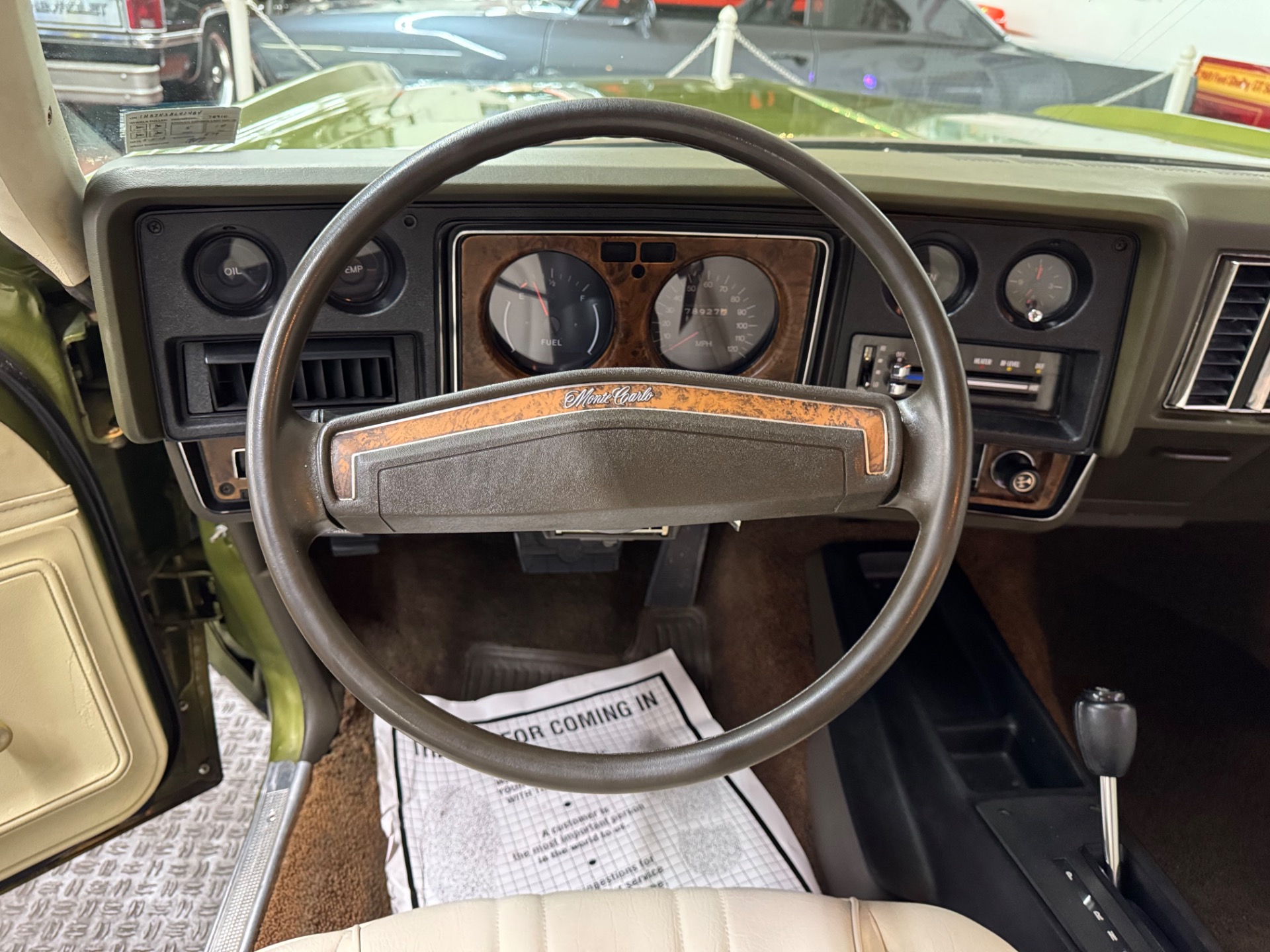 Used 1973 Chevrolet Monte Carlo - SURVIVOR CONDITION - CLEAN SOUTHERN VEHICLE -SEE VIDEO | Mundelein, IL