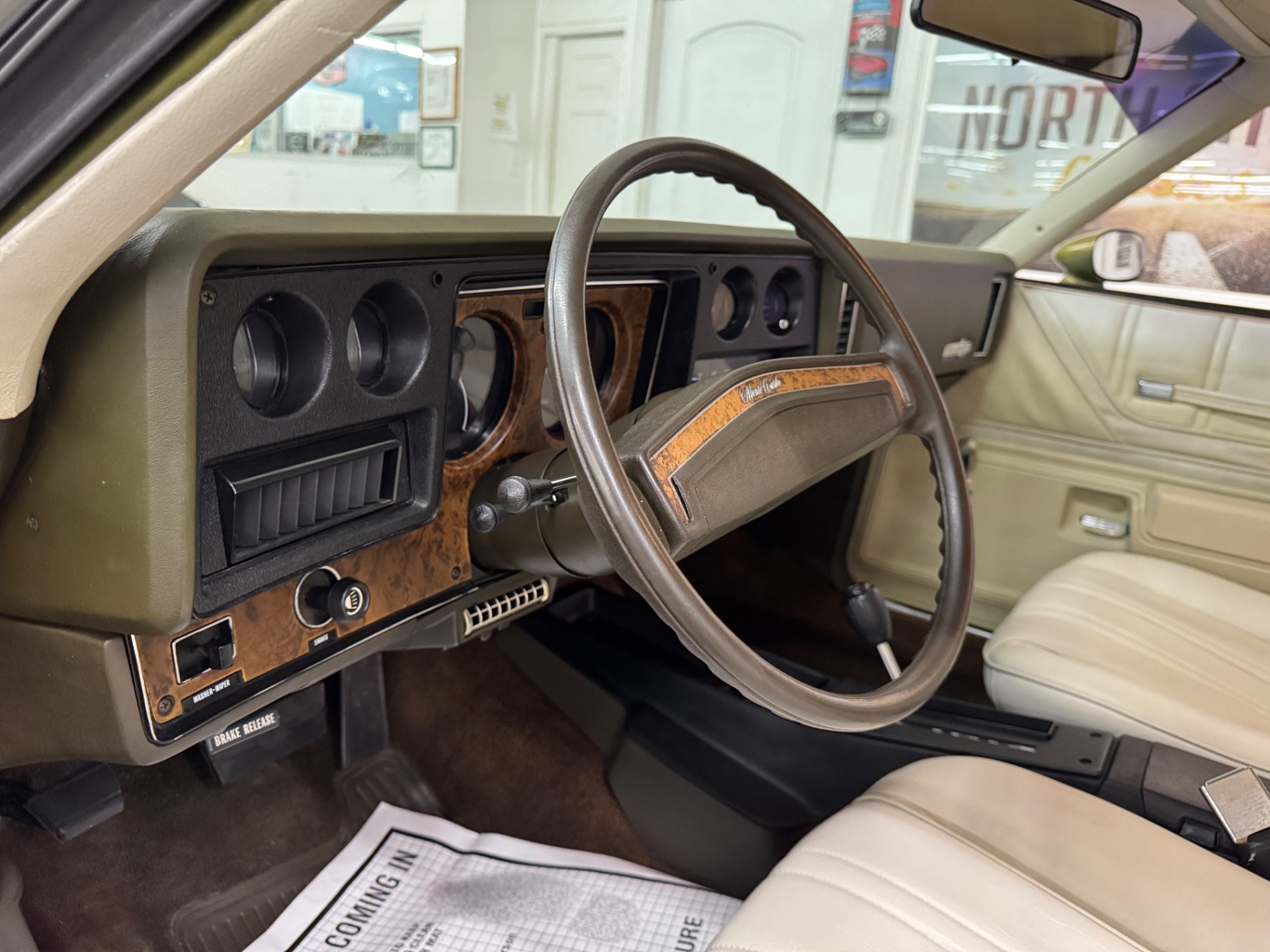 Used 1973 Chevrolet Monte Carlo - SURVIVOR CONDITION - CLEAN SOUTHERN VEHICLE -SEE VIDEO | Mundelein, IL
