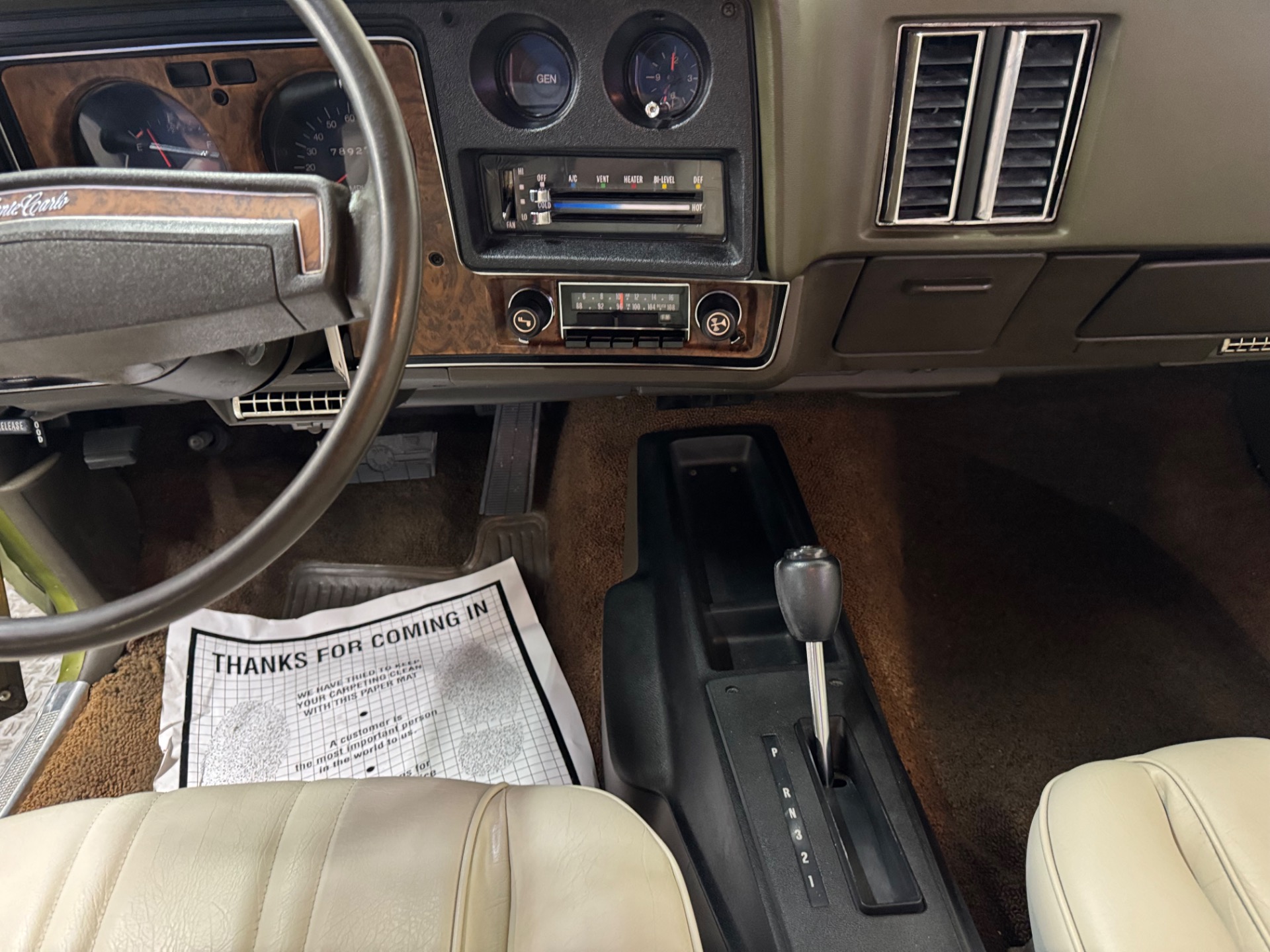 Used 1973 Chevrolet Monte Carlo - SURVIVOR CONDITION - CLEAN SOUTHERN VEHICLE -SEE VIDEO | Mundelein, IL
