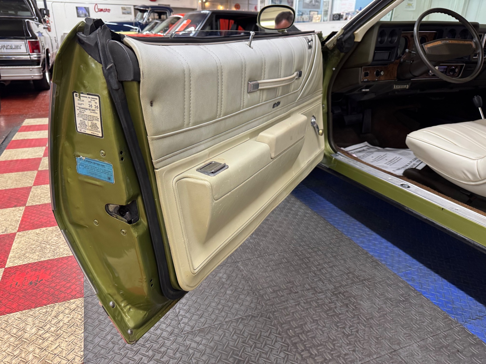 Used 1973 Chevrolet Monte Carlo - SURVIVOR CONDITION - CLEAN SOUTHERN VEHICLE -SEE VIDEO | Mundelein, IL