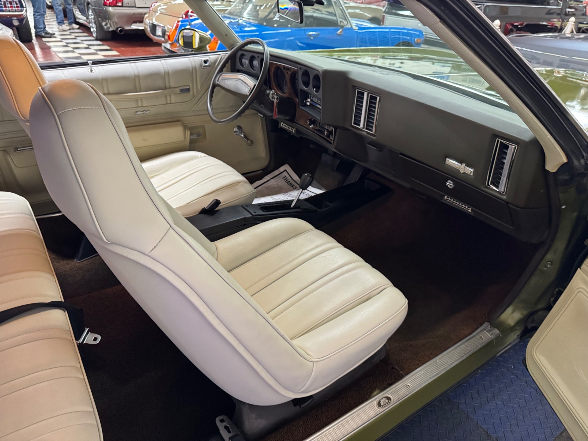 Used 1973 Chevrolet Monte Carlo - SURVIVOR CONDITION - CLEAN SOUTHERN VEHICLE -SEE VIDEO | Mundelein, IL