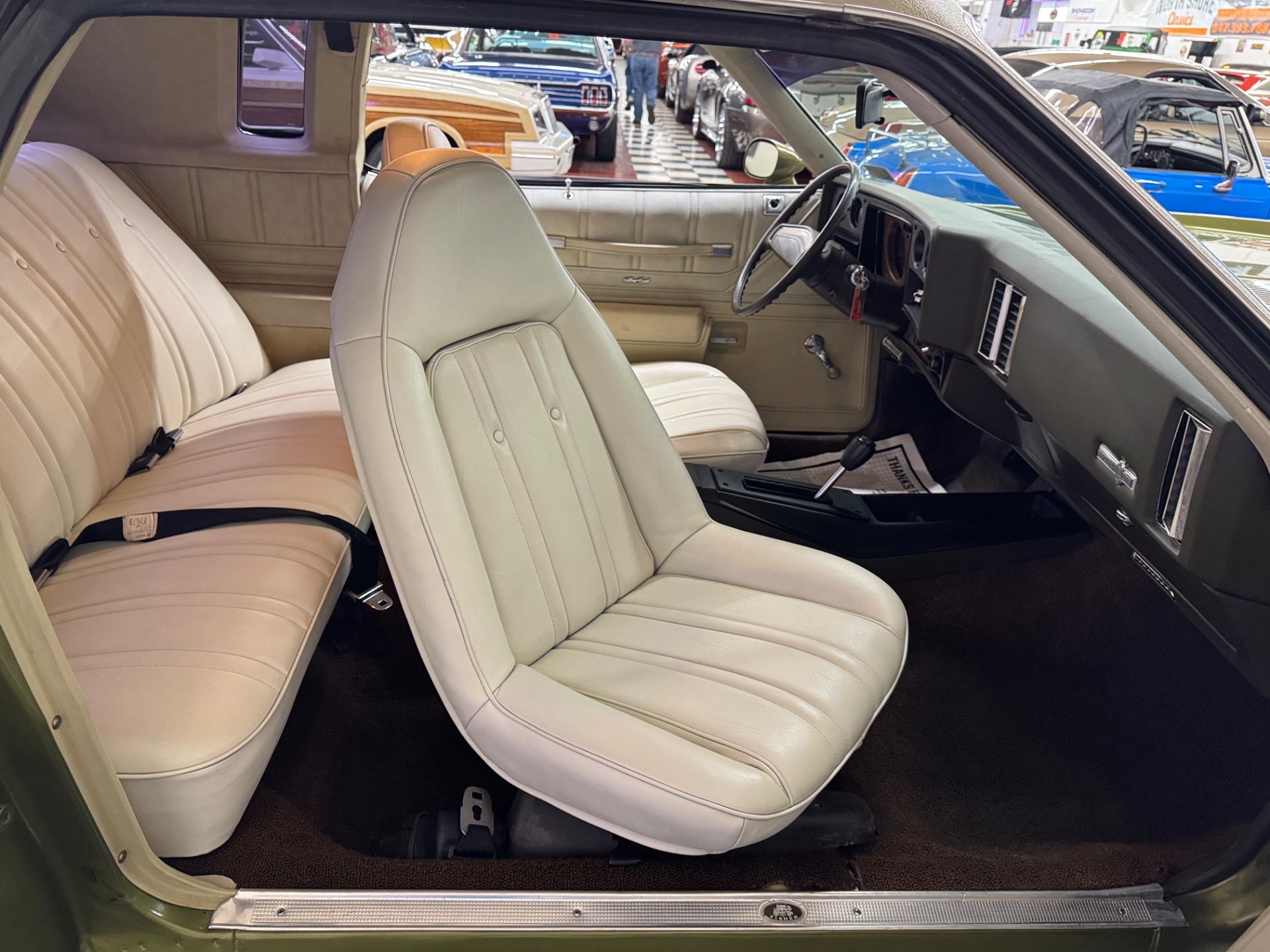 Used 1973 Chevrolet Monte Carlo - SURVIVOR CONDITION - CLEAN SOUTHERN VEHICLE -SEE VIDEO | Mundelein, IL