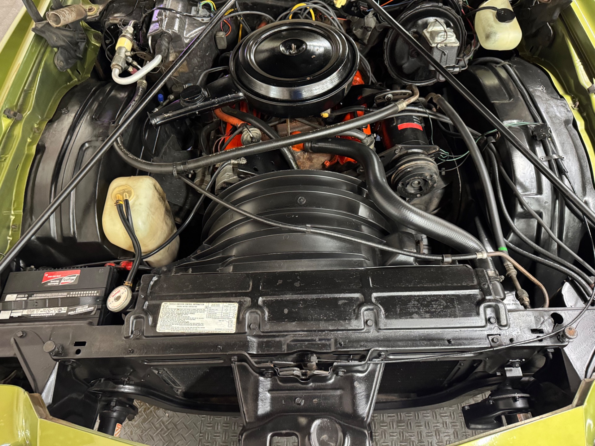 Used 1973 Chevrolet Monte Carlo - SURVIVOR CONDITION - CLEAN SOUTHERN VEHICLE -SEE VIDEO | Mundelein, IL