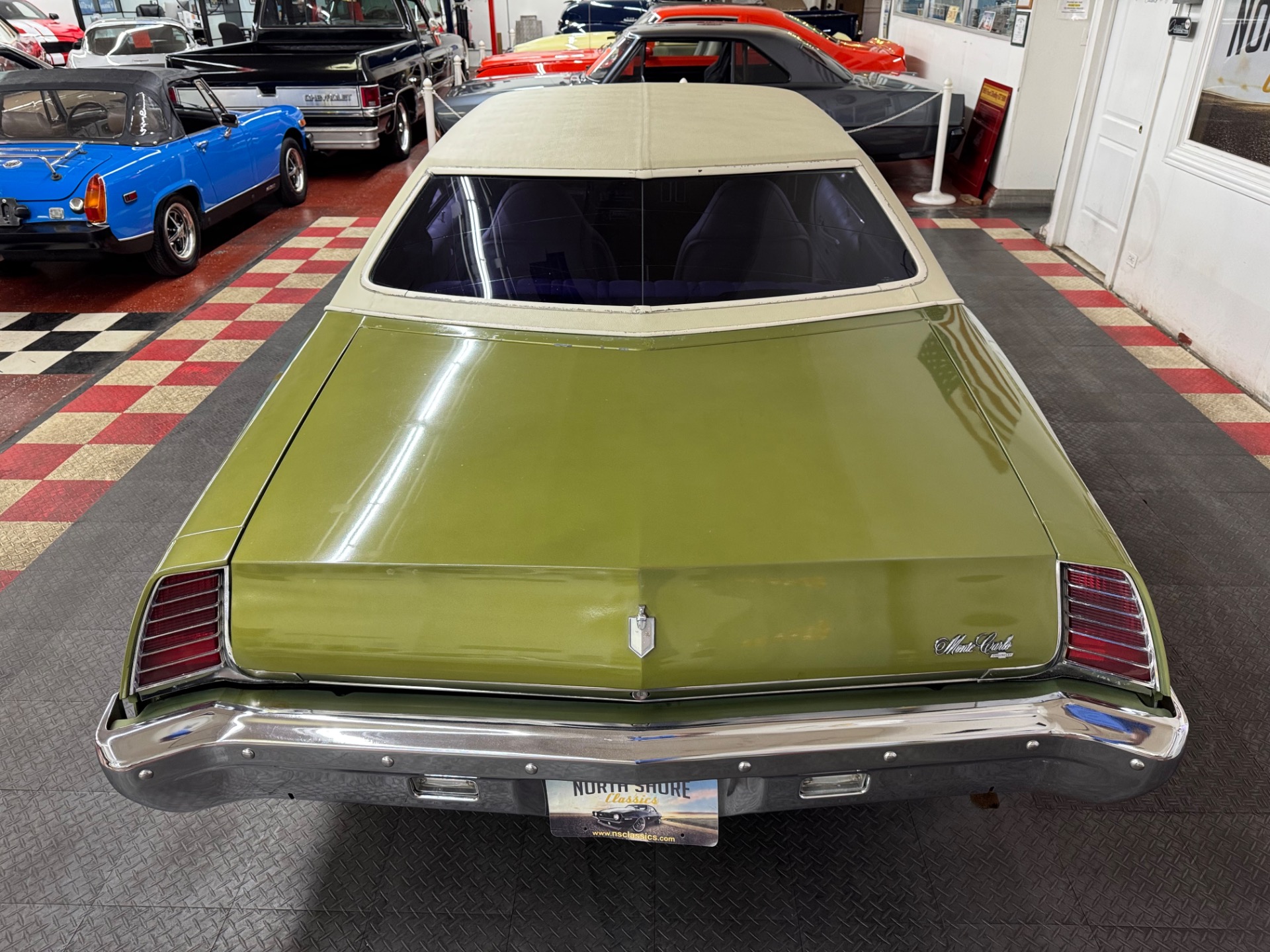 Used 1973 Chevrolet Monte Carlo - SURVIVOR CONDITION - CLEAN SOUTHERN VEHICLE -SEE VIDEO | Mundelein, IL