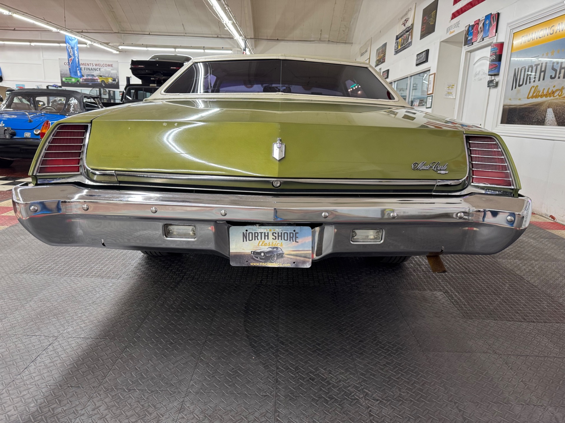Used 1973 Chevrolet Monte Carlo - SURVIVOR CONDITION - CLEAN SOUTHERN VEHICLE -SEE VIDEO | Mundelein, IL