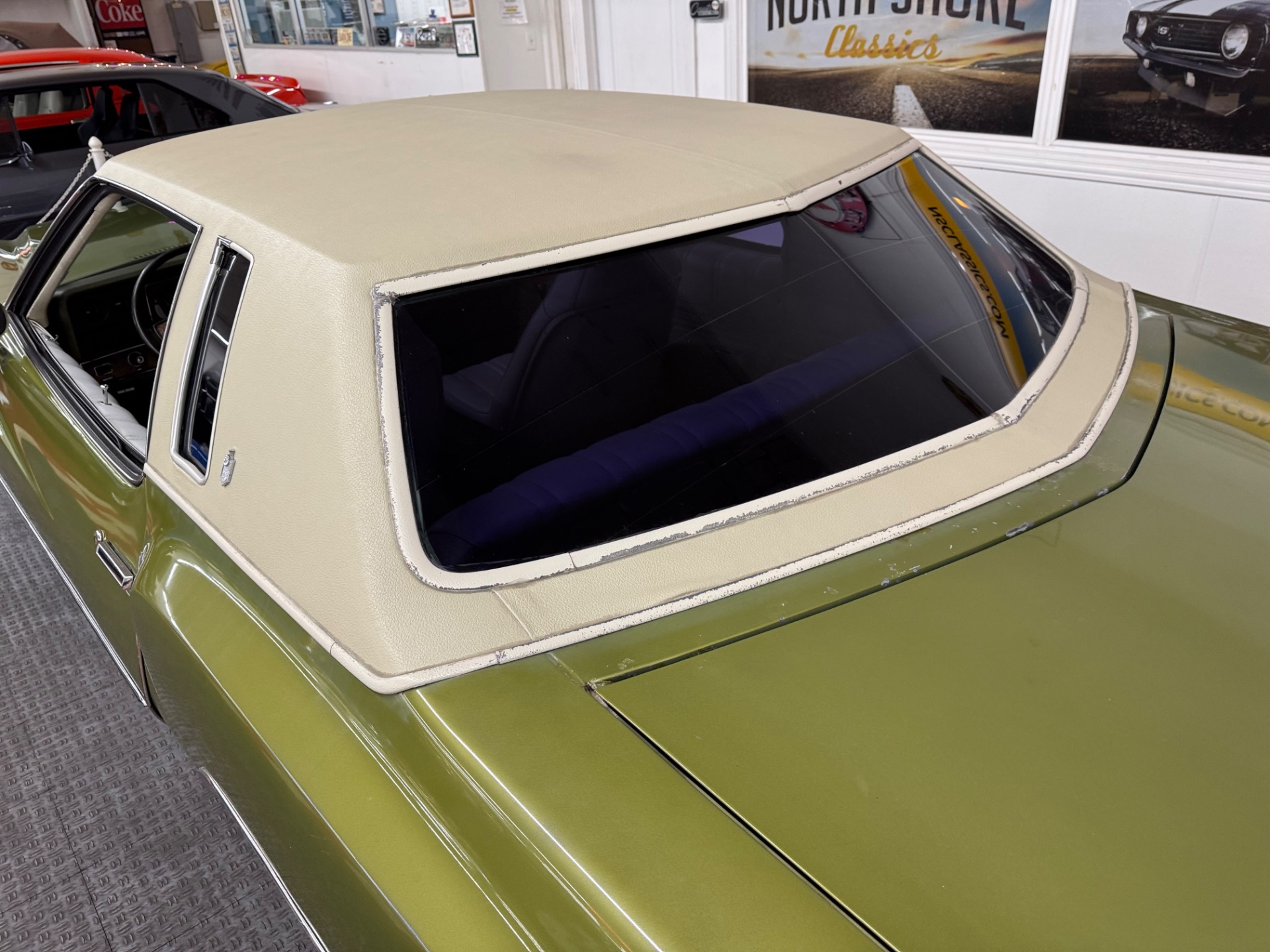 Used 1973 Chevrolet Monte Carlo - SURVIVOR CONDITION - CLEAN SOUTHERN VEHICLE -SEE VIDEO | Mundelein, IL