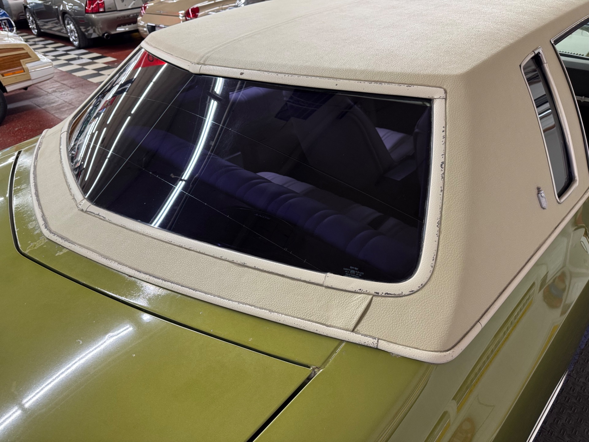 Used 1973 Chevrolet Monte Carlo - SURVIVOR CONDITION - CLEAN SOUTHERN VEHICLE -SEE VIDEO | Mundelein, IL