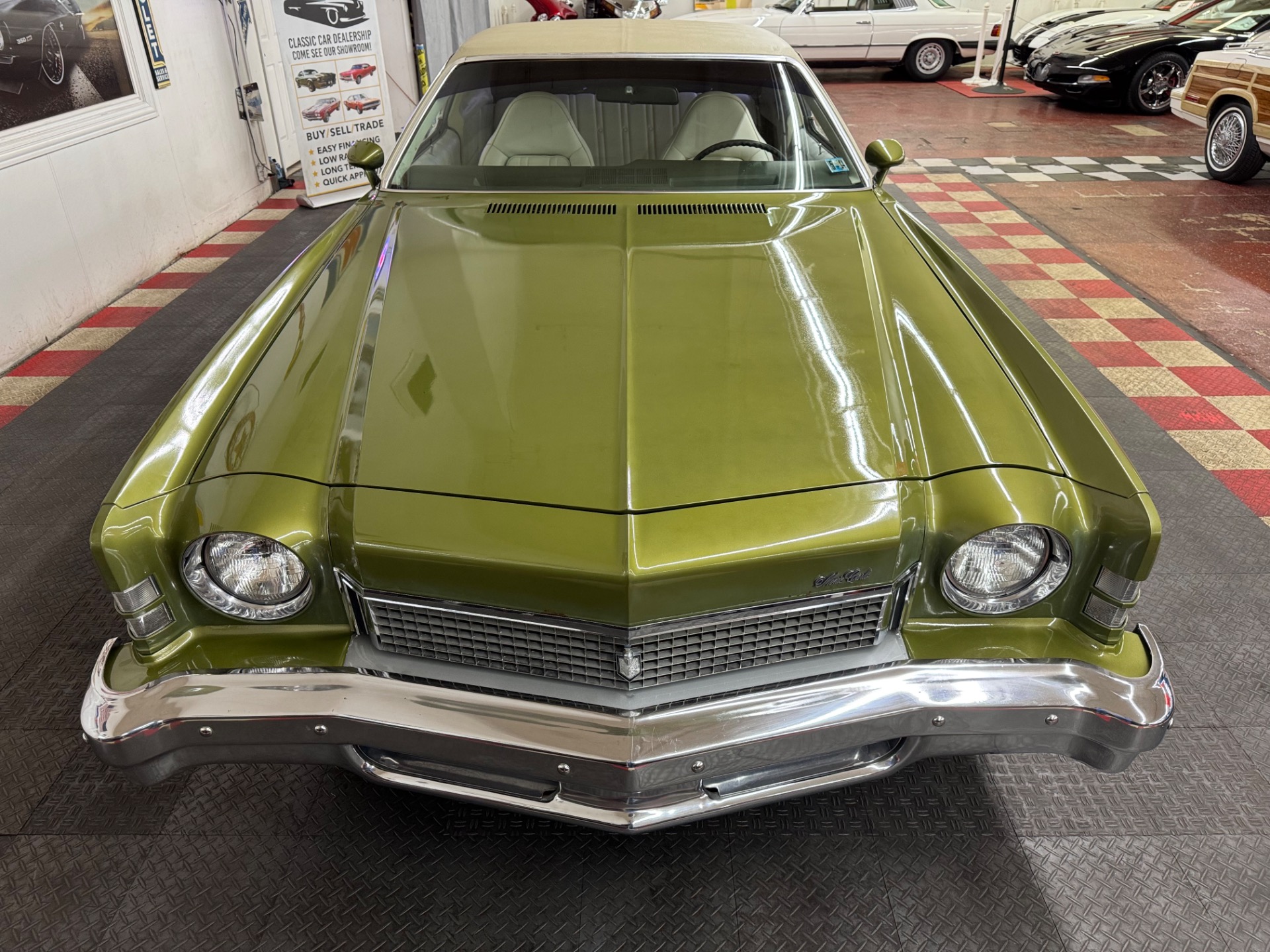 Used 1973 Chevrolet Monte Carlo - SURVIVOR CONDITION - CLEAN SOUTHERN VEHICLE -SEE VIDEO | Mundelein, IL