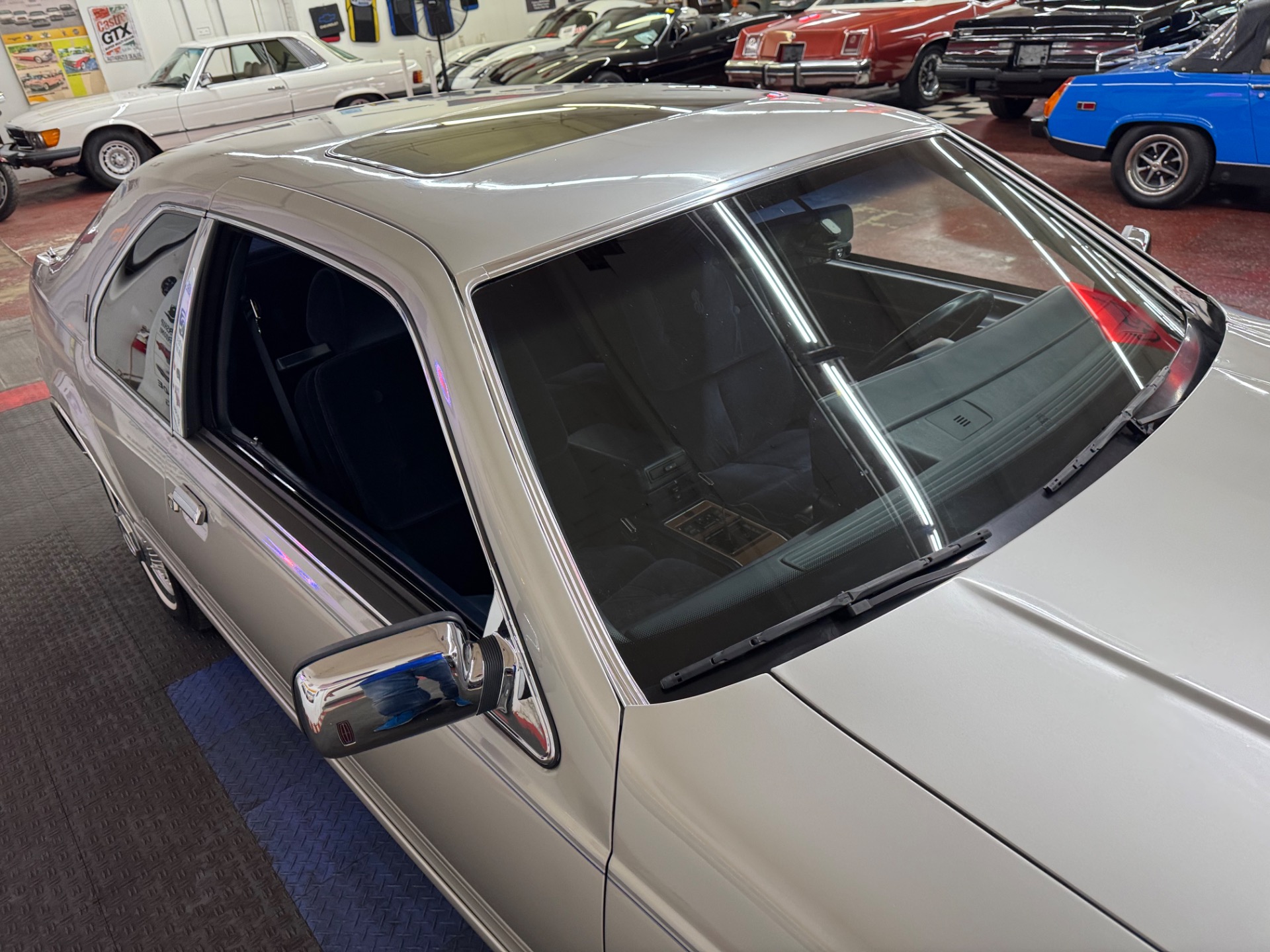 Used 1987 Lincoln Mark VII Extra Clean ONLY 9K Miles-SEE VIDEO | Mundelein, IL