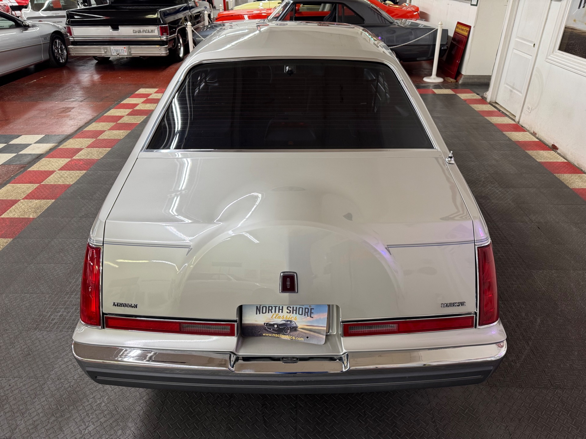Used 1987 Lincoln Mark VII Extra Clean ONLY 9K Miles-SEE VIDEO | Mundelein, IL