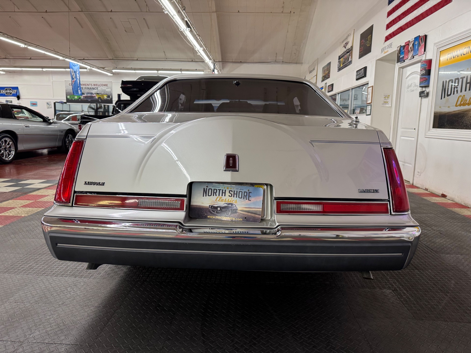 Used 1987 Lincoln Mark VII Extra Clean ONLY 9K Miles-SEE VIDEO | Mundelein, IL
