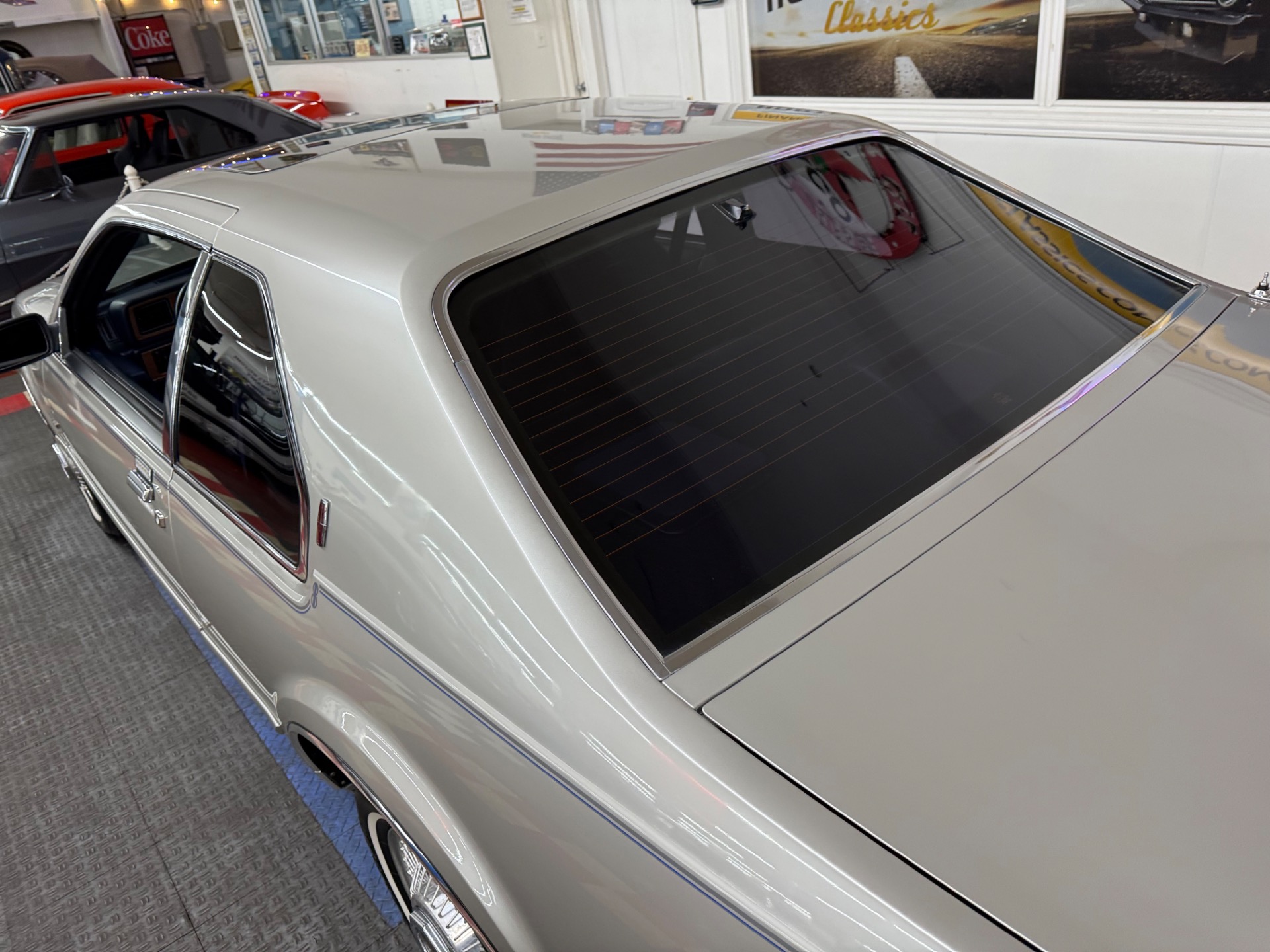 Used 1987 Lincoln Mark VII Extra Clean ONLY 9K Miles-SEE VIDEO | Mundelein, IL