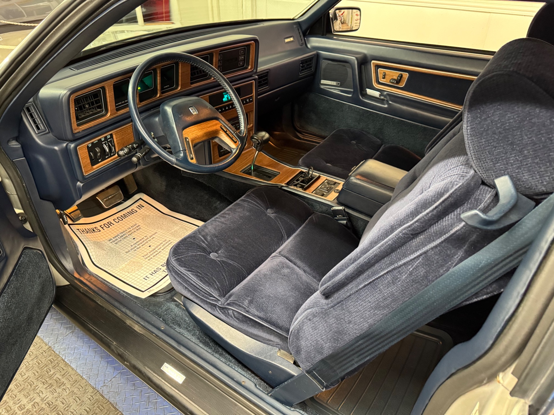 Used 1987 Lincoln Mark VII Extra Clean ONLY 9K Miles-SEE VIDEO | Mundelein, IL