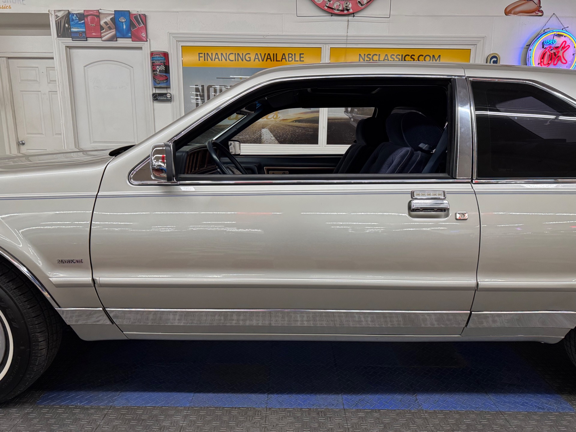 Used 1987 Lincoln Mark VII Extra Clean ONLY 9K Miles-SEE VIDEO | Mundelein, IL