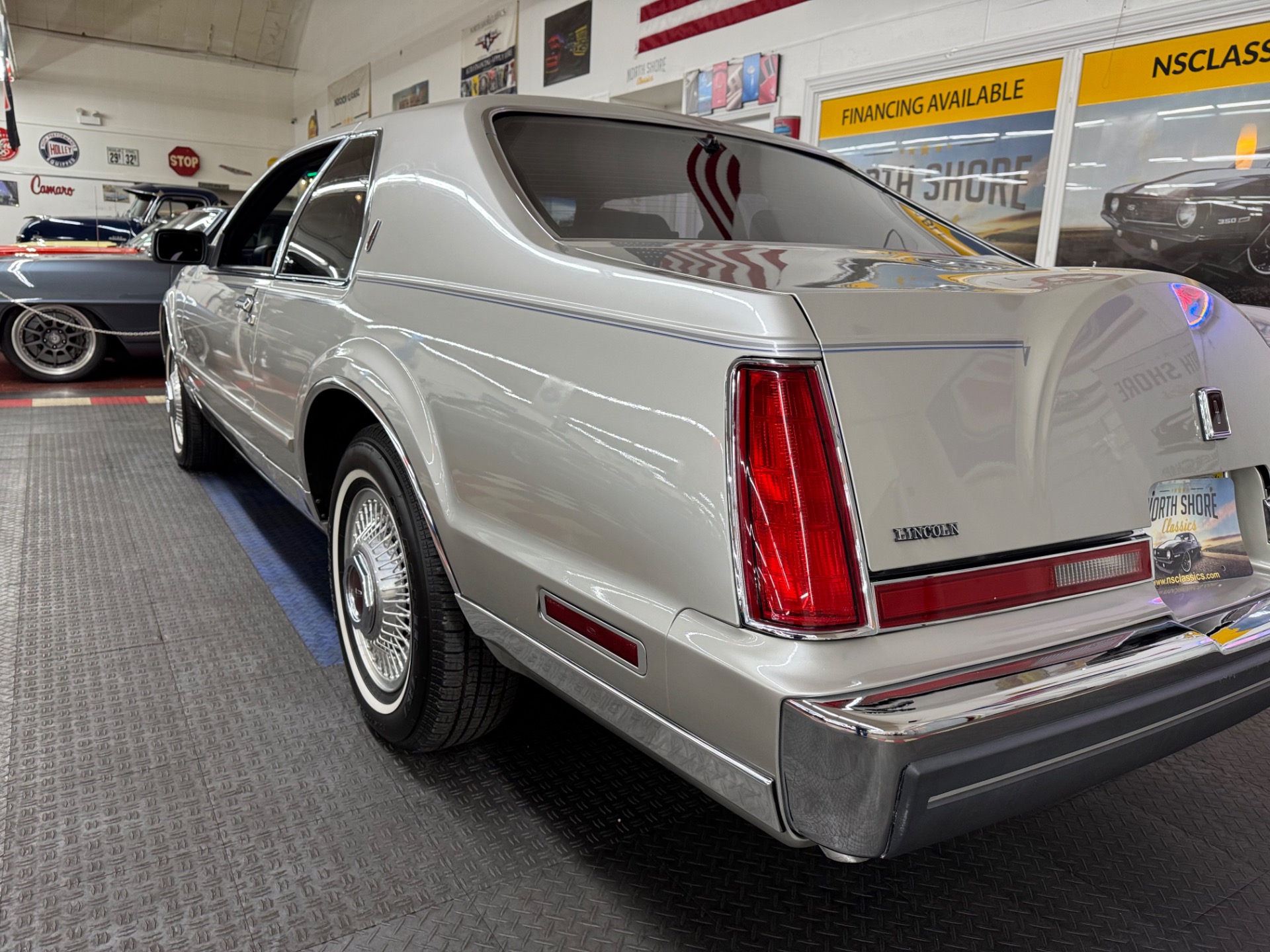 Used 1987 Lincoln Mark VII Extra Clean ONLY 9K Miles-SEE VIDEO | Mundelein, IL