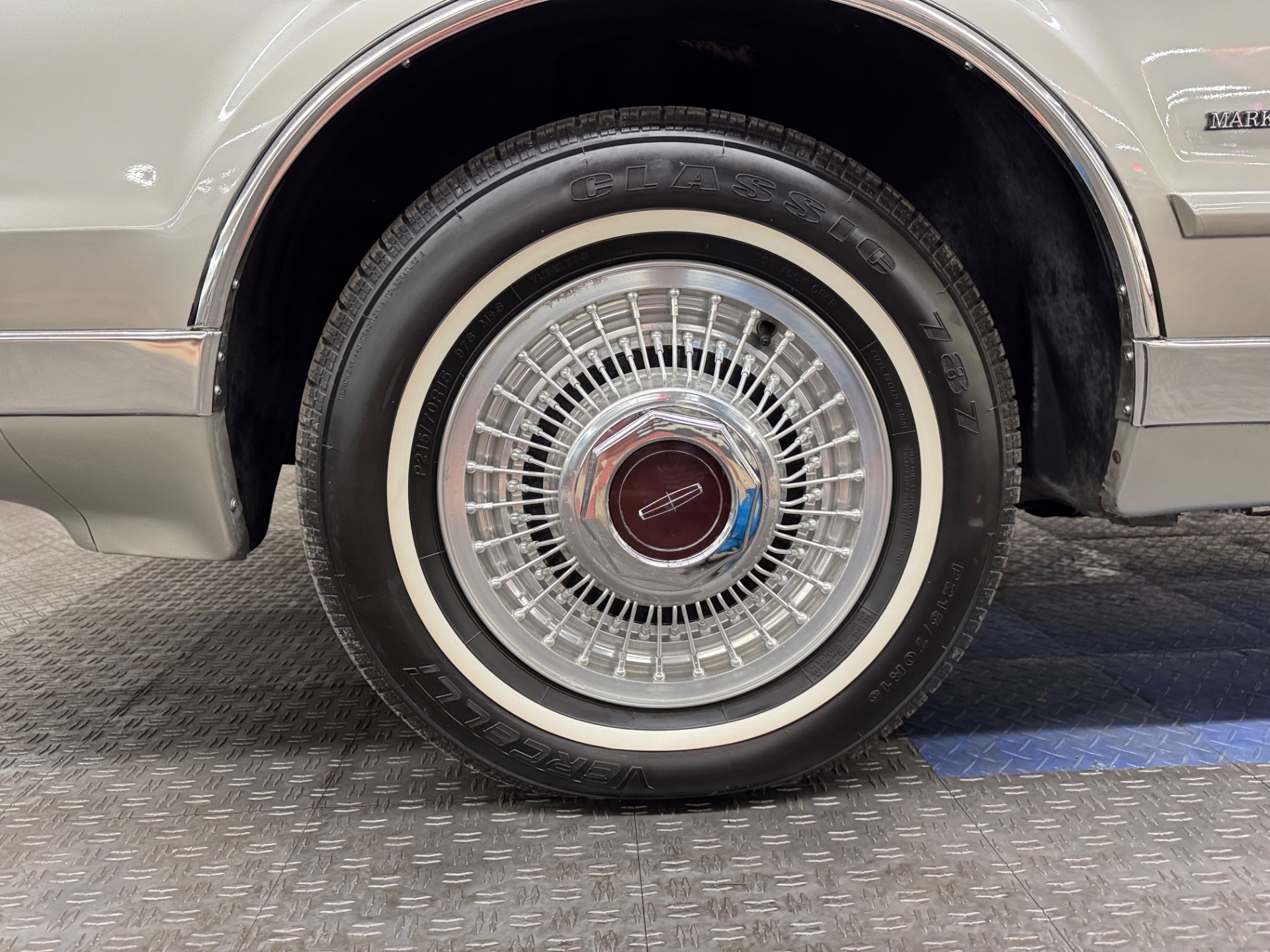 Used 1987 Lincoln Mark VII Extra Clean ONLY 9K Miles-SEE VIDEO | Mundelein, IL