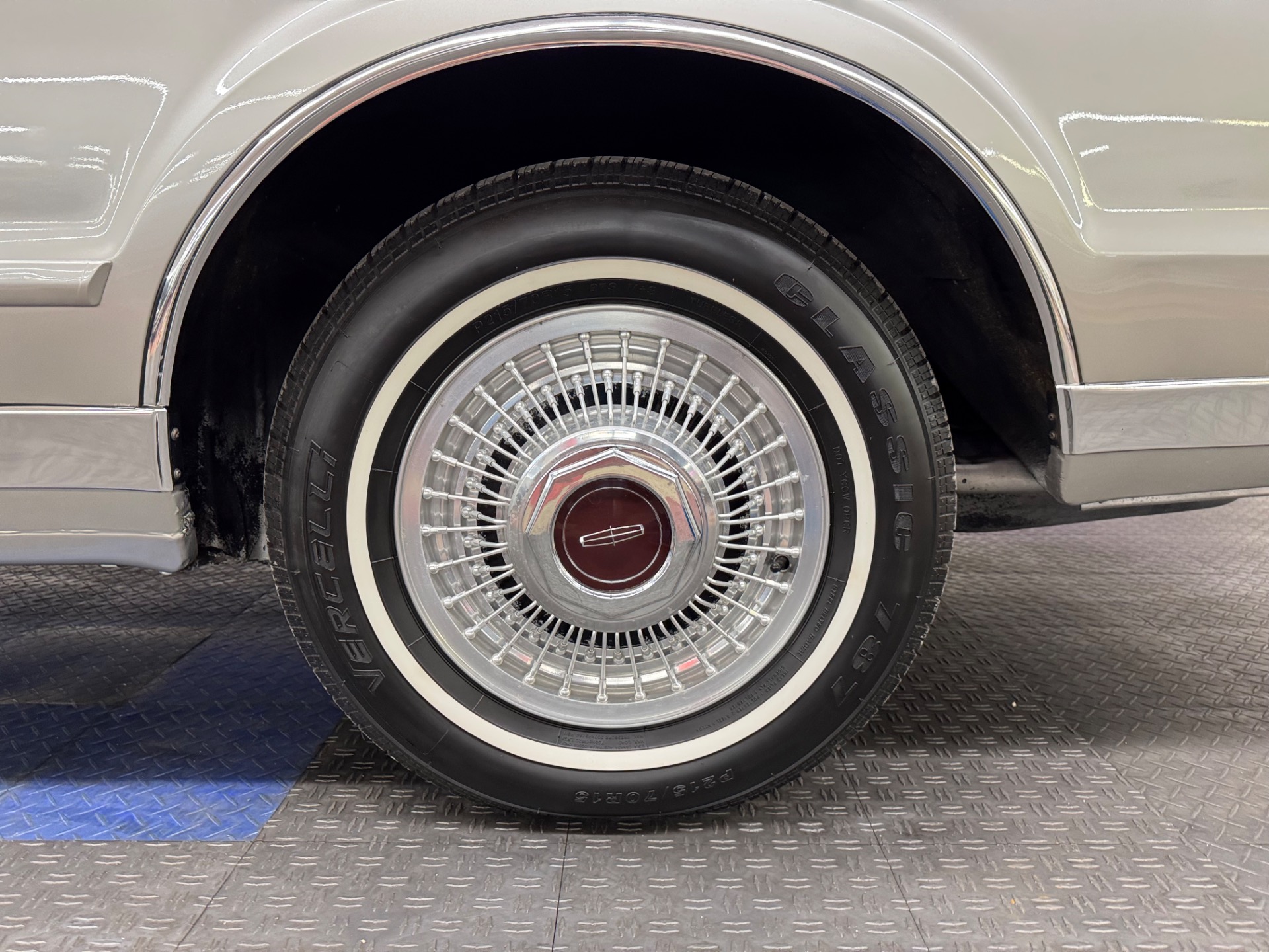 Used 1987 Lincoln Mark VII Extra Clean ONLY 9K Miles-SEE VIDEO | Mundelein, IL