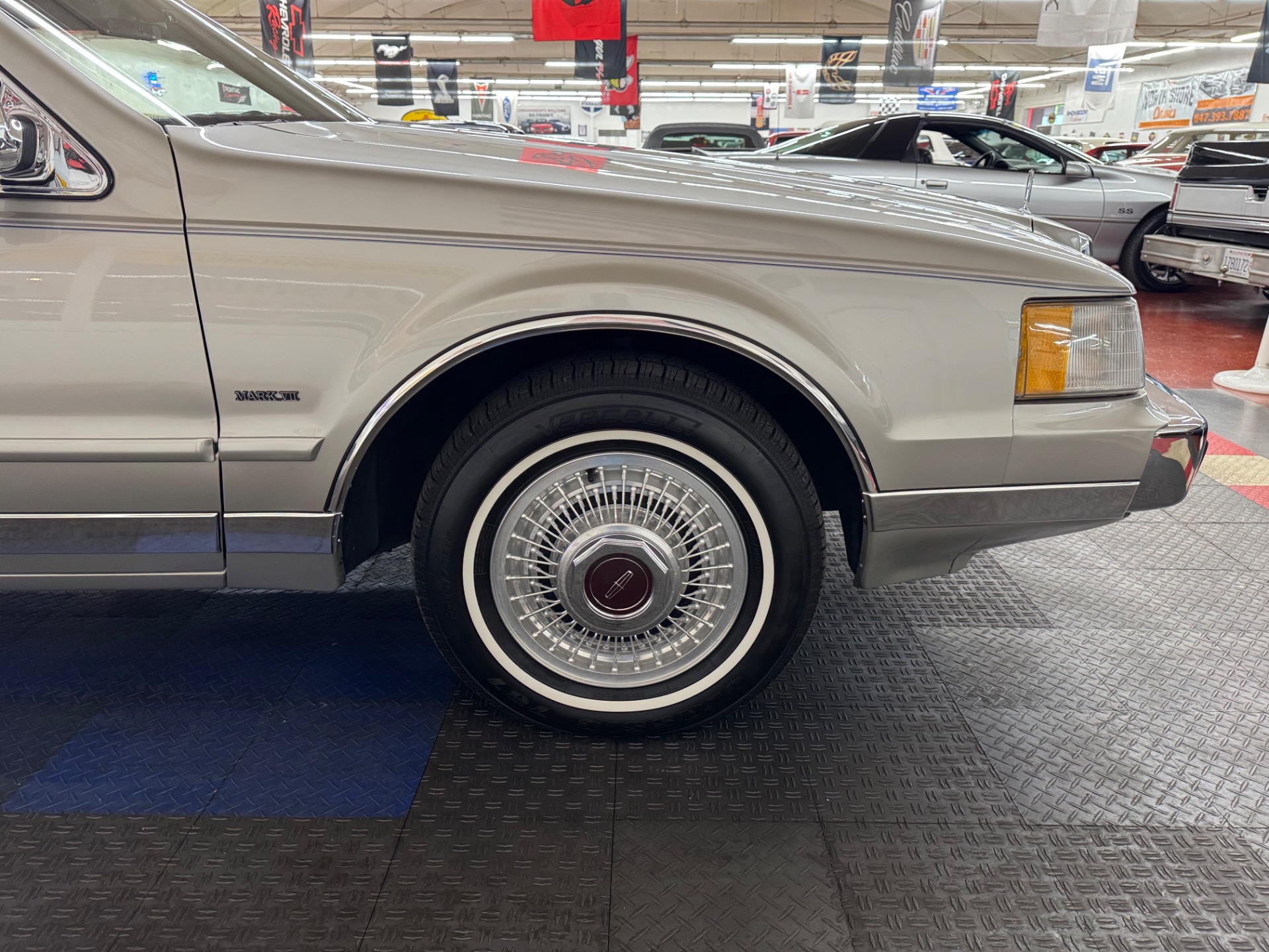 Used 1987 Lincoln Mark VII Extra Clean ONLY 9K Miles-SEE VIDEO | Mundelein, IL