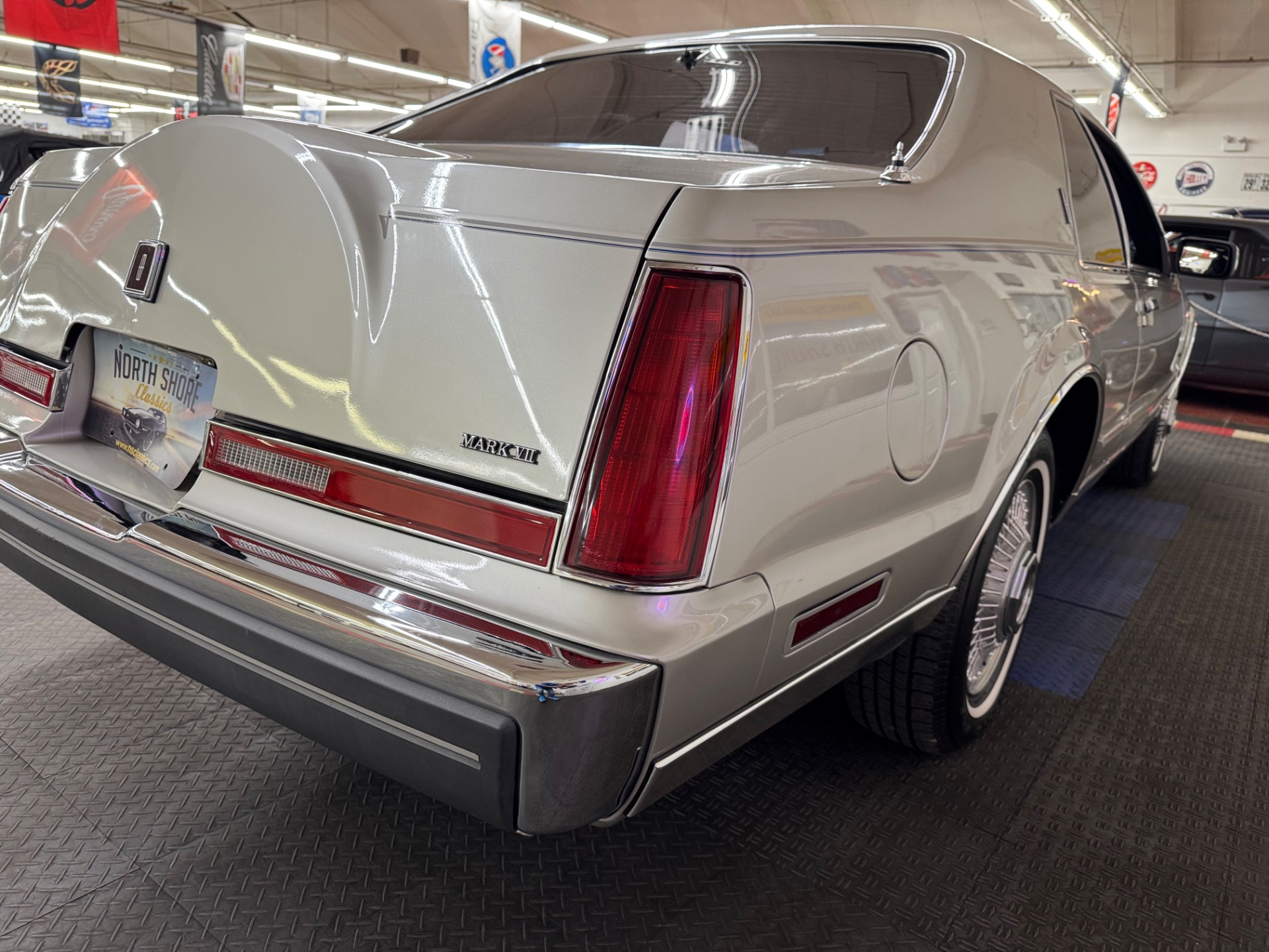 Used 1987 Lincoln Mark VII Extra Clean ONLY 9K Miles-SEE VIDEO | Mundelein, IL