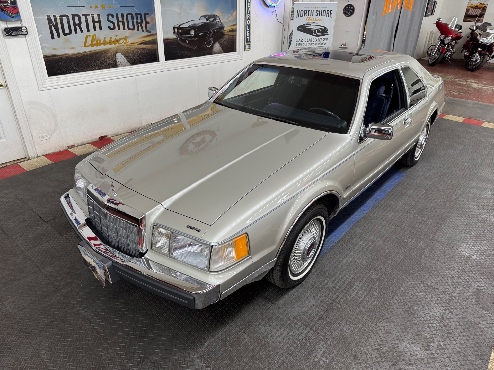 Used 1987 Lincoln Mark VII Extra Clean ONLY 9K Miles-SEE VIDEO | Mundelein, IL