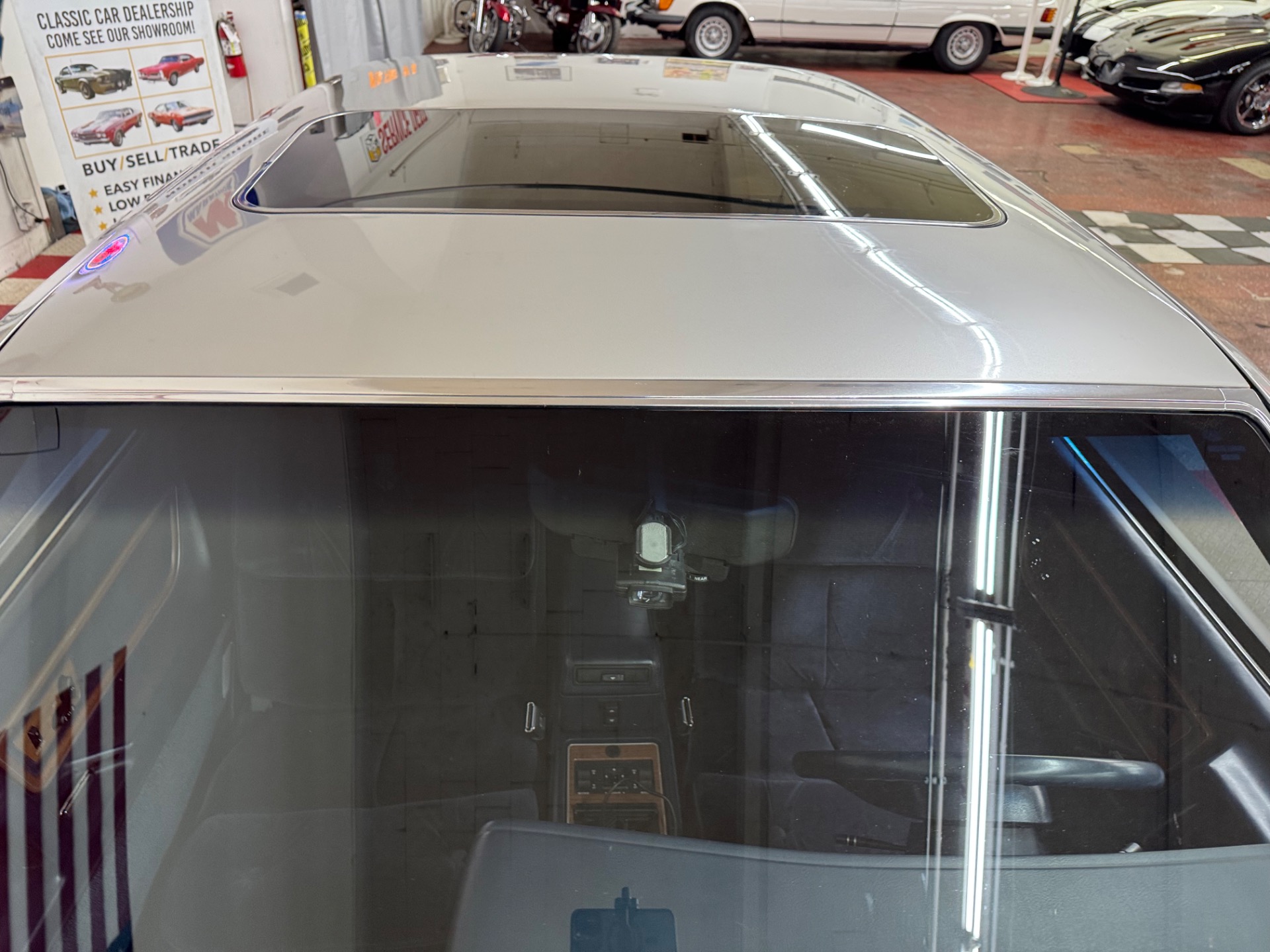 Used 1987 Lincoln Mark VII Extra Clean ONLY 9K Miles-SEE VIDEO | Mundelein, IL
