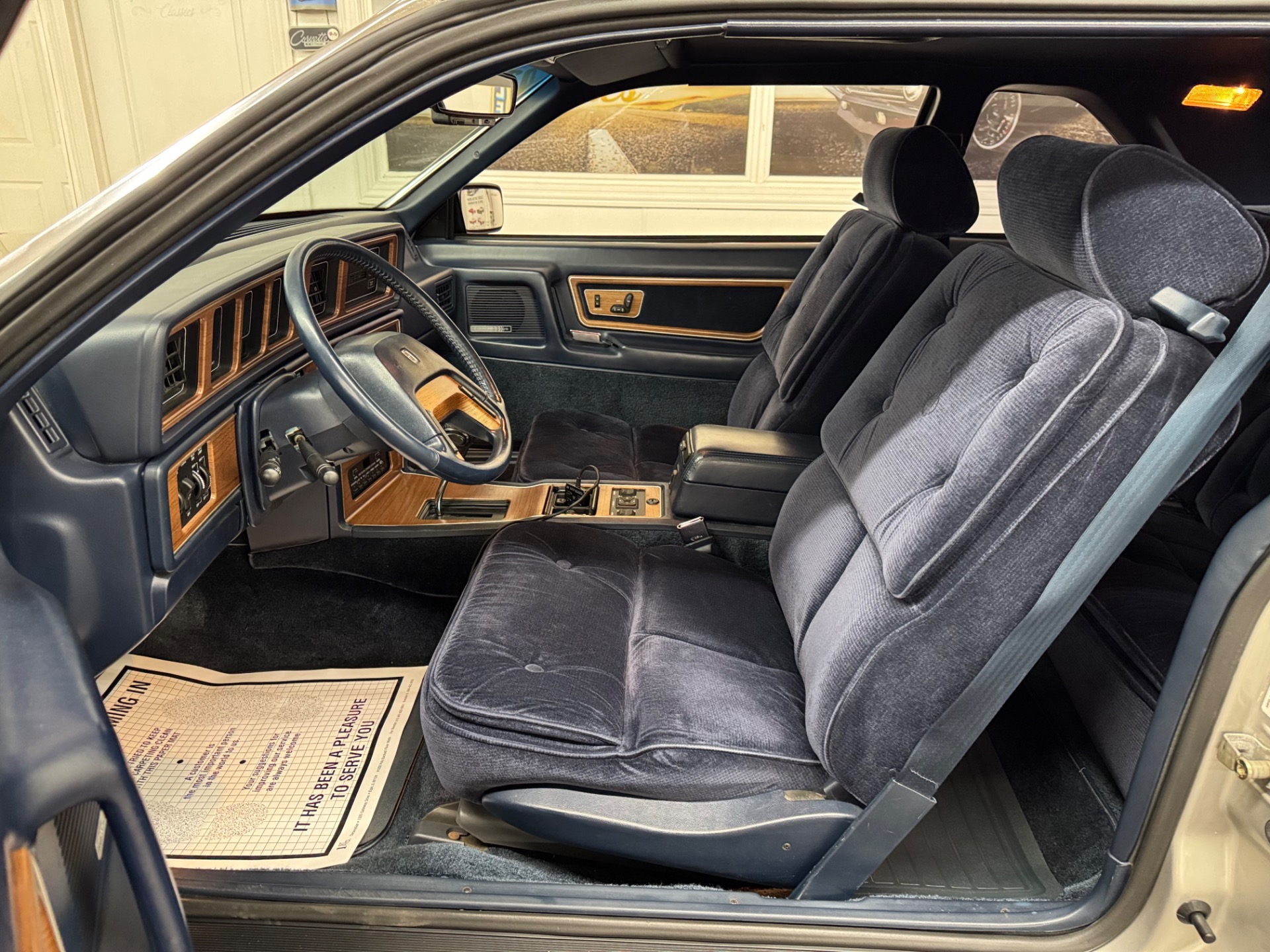 Used 1987 Lincoln Mark VII Extra Clean ONLY 9K Miles-SEE VIDEO | Mundelein, IL