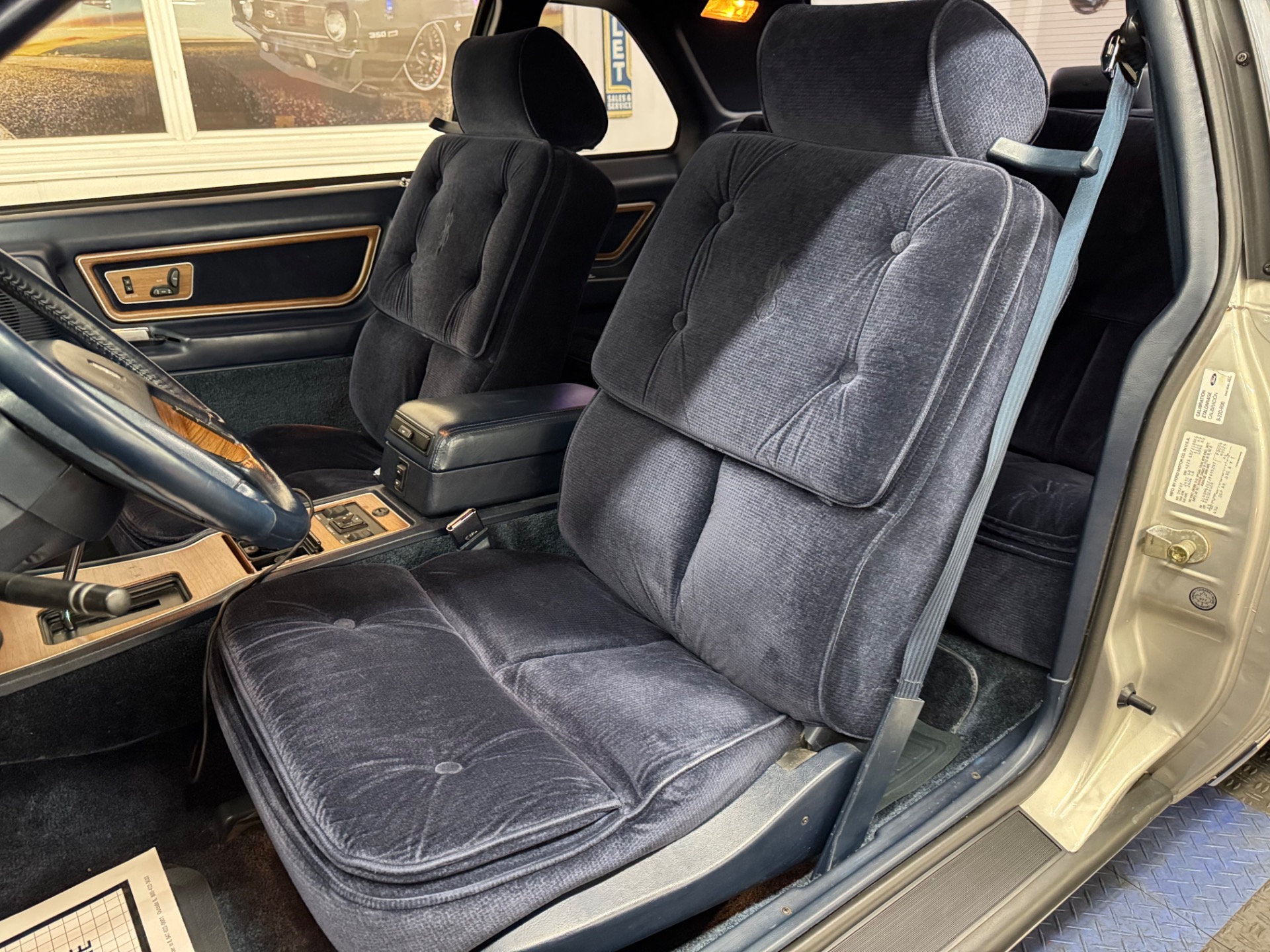 Used 1987 Lincoln Mark VII Extra Clean ONLY 9K Miles-SEE VIDEO | Mundelein, IL