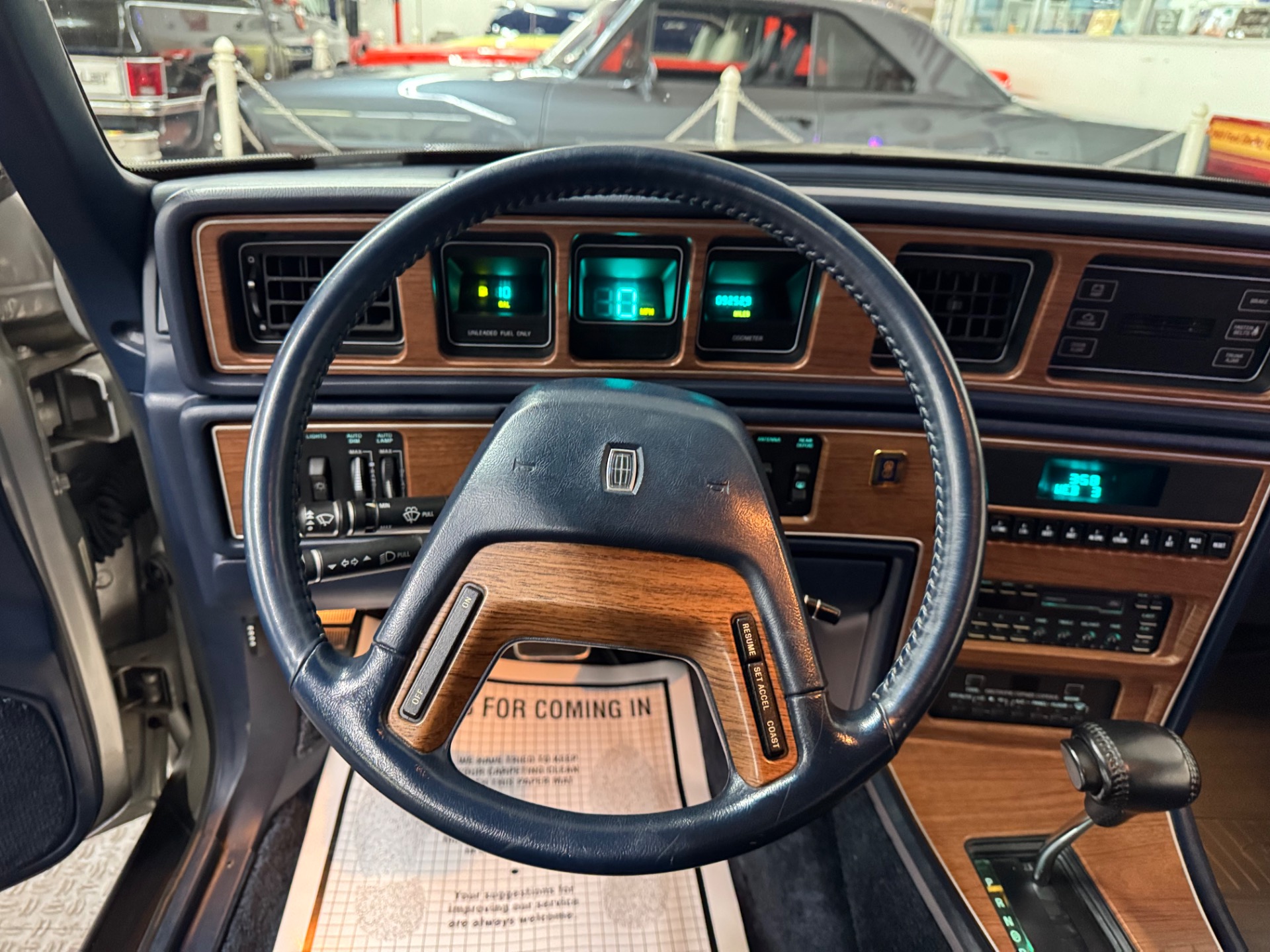 Used 1987 Lincoln Mark VII Extra Clean ONLY 9K Miles-SEE VIDEO | Mundelein, IL